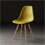 modern plastic accent chair, contemporary plastic chair, stylish plastic lounge chair, plastic accent chair for living room, minimalist plastic chair, designer plastic side chair, molded plastic accent chair, colorful plastic chair, modern armless plastic chair, ergonomic plastic accent chair, plastic decorative chair, durable plastic accent seat, plastic chair for home décor, modern plastic guest chair, sleek plastic occasional chair, plastic chair for bedroom corner, Scandinavian plastic accent chair, artistic plastic side chair, plastic accent chair for office, plastic leisure chair, comfortable plastic accent chair, lightweight modern plastic chair, stackable plastic accent chair, modern resin accent chair