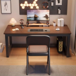 generic industrial computer table, industrial style computer desk, heavy-duty computer table, metal frame computer desk, rustic industrial workstation, minimalist industrial office table, industrial computer desk for office, vintage look computer table, industrial wooden top desk, sturdy industrial computer workstation, generic office computer desk, industrial design desk for home office, robust metal computer table, modern industrial work table, factory style computer desk, generic workstation industrial look, commercial industrial desk, raw wood and metal computer table, industrial-style study desk, computer desk for industrial use, durable computer table industrial design