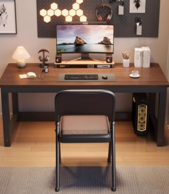 generic industrial computer table, industrial style computer desk, heavy-duty computer table, metal frame computer desk, rustic industrial workstation, minimalist industrial office table, industrial computer desk for office, vintage look computer table, industrial wooden top desk, sturdy industrial computer workstation, generic office computer desk, industrial design desk for home office, robust metal computer table, modern industrial work table, factory style computer desk, generic workstation industrial look, commercial industrial desk, raw wood and metal computer table, industrial-style study desk, computer desk for industrial use, durable computer table industrial design