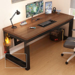 generic industrial computer table, industrial style computer desk, heavy-duty computer table, metal frame computer desk, rustic industrial workstation, minimalist industrial office table, industrial computer desk for office, vintage look computer table, industrial wooden top desk, sturdy industrial computer workstation, generic office computer desk, industrial design desk for home office, robust metal computer table, modern industrial work table, factory style computer desk, generic workstation industrial look, commercial industrial desk, raw wood and metal computer table, industrial-style study desk, computer desk for industrial use, durable computer table industrial design