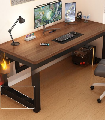 generic industrial computer table, industrial style computer desk, heavy-duty computer table, metal frame computer desk, rustic industrial workstation, minimalist industrial office table, industrial computer desk for office, vintage look computer table, industrial wooden top desk, sturdy industrial computer workstation, generic office computer desk, industrial design desk for home office, robust metal computer table, modern industrial work table, factory style computer desk, generic workstation industrial look, commercial industrial desk, raw wood and metal computer table, industrial-style study desk, computer desk for industrial use, durable computer table industrial design