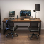 generic industrial computer table, industrial style computer desk, heavy-duty computer table, metal frame computer desk, rustic industrial workstation, minimalist industrial office table, industrial computer desk for office, vintage look computer table, industrial wooden top desk, sturdy industrial computer workstation, generic office computer desk, industrial design desk for home office, robust metal computer table, modern industrial work table, factory style computer desk, generic workstation industrial look, commercial industrial desk, raw wood and metal computer table, industrial-style study desk, computer desk for industrial use, durable computer table industrial design