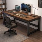 generic industrial computer table, industrial style computer desk, heavy-duty computer table, metal frame computer desk, rustic industrial workstation, minimalist industrial office table, industrial computer desk for office, vintage look computer table, industrial wooden top desk, sturdy industrial computer workstation, generic office computer desk, industrial design desk for home office, robust metal computer table, modern industrial work table, factory style computer desk, generic workstation industrial look, commercial industrial desk, raw wood and metal computer table, industrial-style study desk, computer desk for industrial use, durable computer table industrial design