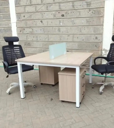 Authentic Finish Office Workstation