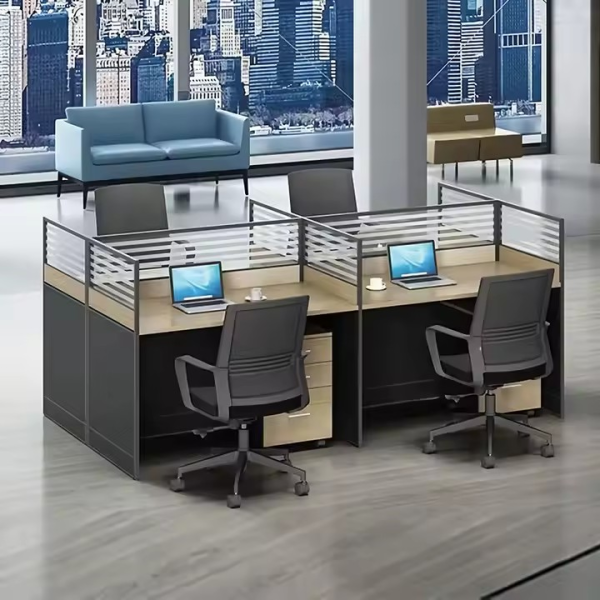 4-way office workstation, 4-person desk, modular office workstation, 4-seat desk system, open plan workstation, shared office desk, 4 user office setup, office workstation for teams, modern 4-way workstation, cluster desk for office, team workstation, coworking desk unit, 4 seater workstation table, collaborative workspace desk, partitioned office desk, 4 person office cubicle, L-shaped workstation desk, modular work desk, 4 way office furniture, workstation with drawers, office cluster workstation, compact 4 person desk, office workstation Kenya, office workstation setup, modern modular workstation, executive team desk, space-saving office table, office partition desk, 4 seat work unit, professional office furniture