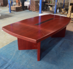 2.4M office boardroom table, 2.4 meter conference table, large boardroom meeting table, executive boardroom table 2.4m, office table for 8-10 people, rectangular boardroom table, professional meeting room table, modern conference room table, 8-seater boardroom table, 10-seater meeting table, corporate boardroom table, wooden office boardroom table, 2.4m meeting table with cable ports, spacious office meeting table, modern office table 2.4 meters, executive meeting table, office collaboration table, large office table with modesty panel, contemporary boardroom table design, premium 2.4m conference desk, business boardroom furniture, formal meeting room table, elegant boardroom table