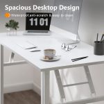 Short Description – Home Small Folding Table The Home Small Folding Table offers a practical and versatile solution for compact spaces. Its foldable design makes it easy to store when not in use, while the sturdy build ensures reliable performance for everyday tasks. Perfect for dining, studying, or extra workspace, this table adapts effortlessly to your needs. Key Features: Space-saving foldable design for easy storage Lightweight and portable for flexible use around the home Durable construction for long-lasting performance Smooth tabletop surface ideal for dining, working, or crafts Quick setup and folding with minimal effort