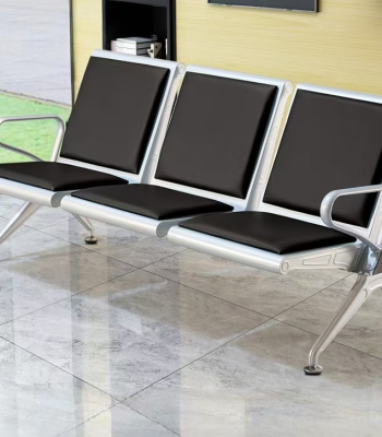 Thinkened Cold Steel Waiting Bench, durable thickened cold steel waiting bench, heavy-duty steel waiting bench, commercial thickened steel bench for waiting areas, 3-seater thickened cold steel bench, 4-seater metal waiting bench, 5-seater cold steel bench for hospitals, public waiting bench cold steel, hospital waiting bench cold steel, airport thickened steel waiting bench, clinic cold steel waiting bench, bus station cold steel waiting bench, anti-rust steel waiting bench, indoor thickened steel bench, outdoor cold steel waiting seat, modern thickened cold steel waiting bench, industrial design steel bench for waiting room, powder-coated cold steel bench, with backrest thickened steel bench, no-back cold steel waitin