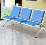 Thinkened Cold Steel Waiting Bench, durable thickened cold steel waiting bench, heavy-duty steel waiting bench, commercial thickened steel bench for waiting areas, 3-seater thickened cold steel bench, 4-seater metal waiting bench, 5-seater cold steel bench for hospitals, public waiting bench cold steel, hospital waiting bench cold steel, airport thickened steel waiting bench, clinic cold steel waiting bench, bus station cold steel waiting bench, anti-rust steel waiting bench, indoor thickened steel bench, outdoor cold steel waiting seat, modern thickened cold steel waiting bench, industrial design steel bench for waiting room, powder-coated cold steel bench, with backrest thickened steel bench, no-back cold steel waitin