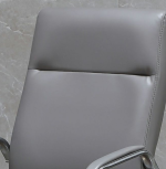 Luxurious Comfort Leather Chair – Premium Seating for Home or Office Experience ultimate comfort and sophistication with the Luxurious Comfort Leather Chair, designed for those who value both style and support. Crafted with high-quality leather and plush cushioning, this chair provides a soft, ergonomic seating experience ideal for office work, reading, or relaxation. Its elegant design enhances any workspace or living area with a touch of luxury. Key Features: Premium Leather Upholstery: Soft, durable, and stylish material for long-lasting comfort. Ergonomic Design: Supports proper posture for extended seating periods. Plush Cushioning: Comfortable padding for maximum relaxation. Elegant Aesthetic: Sleek design adds sophistication to any room. Durable Construction: Sturdy frame ensures stability and longevity.