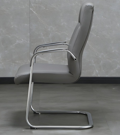 Luxurious Comfort Leather Chair – Premium Seating for Home or Office Experience ultimate comfort and sophistication with the Luxurious Comfort Leather Chair, designed for those who value both style and support. Crafted with high-quality leather and plush cushioning, this chair provides a soft, ergonomic seating experience ideal for office work, reading, or relaxation. Its elegant design enhances any workspace or living area with a touch of luxury. Key Features: Premium Leather Upholstery: Soft, durable, and stylish material for long-lasting comfort. Ergonomic Design: Supports proper posture for extended seating periods. Plush Cushioning: Comfortable padding for maximum relaxation. Elegant Aesthetic: Sleek design adds sophistication to any room. Durable Construction: Sturdy frame ensures stability and longevity.