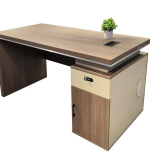 Simple Modern Staff Office Desk, minimalist staff office desk, space-saving modern office desk, affordable modern desk for staff, durable staff workstation desk, ergonomic office desk for employees, compact simple office desk, L-shaped modern staff desk, rectangular minimalist office table, light wood finish staff desk, dark wood staff workstation, white finish staff office table, black frame staff desk modern, home office staff desk simple, open concept office workstation, modern desk with drawers for staff, staff desk without drawers simple, modern desk with cable manageme