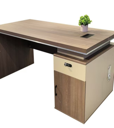 Simple Modern Staff Office Desk, minimalist staff office desk, space-saving modern office desk, affordable modern desk for staff, durable staff workstation desk, ergonomic office desk for employees, compact simple office desk, L-shaped modern staff desk, rectangular minimalist office table, light wood finish staff desk, dark wood staff workstation, white finish staff office table, black frame staff desk modern, home office staff desk simple, open concept office workstation, modern desk with drawers for staff, staff desk without drawers simple, modern desk with cable manageme