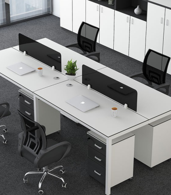 The Director Organizer Set for Office Work is designed to keep your desk neat, professional, and efficient. With multiple compartments and storage solutions