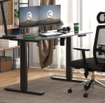 Short Description – 1.2CM Electrical Adjustable Table The 1.2CM Electrical Adjustable Table is a modern ergonomic workstation designed to enhance comfort, flexibility, and productivity. Featuring an advanced electrical height-adjustment system, this table allows you to seamlessly switch between sitting and standing positions with just a touch of a button. Its 1.2-meter surface provides ample workspace for laptops, monitors, and office accessories, making it perfect for both professional and home office setups. Built with durable materials and a sleek finish, this adjustable table combines style with functionality. It promotes better posture, reduces fatigue, and supports a healthier work routine. Whether for long working hours, study sessions, or creative projects, this electric desk is a smart solution for a dynamic workspace. Key Features: 1.2CM size design – Compact yet spacious enough for daily tasks. Electric height adjustment – Smooth and effortless transitions. Ergonomic benefits – Encourages better posture and reduces strain. Durable build – Strong materials for long-lasting use. Versatile usage – Ideal for offices, home workspaces, or study rooms.