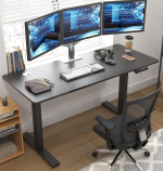 Short Description – 1.2CM Electrical Adjustable Table The 1.2CM Electrical Adjustable Table is a modern ergonomic workstation designed to enhance comfort, flexibility, and productivity. Featuring an advanced electrical height-adjustment system, this table allows you to seamlessly switch between sitting and standing positions with just a touch of a button. Its 1.2-meter surface provides ample workspace for laptops, monitors, and office accessories, making it perfect for both professional and home office setups. Built with durable materials and a sleek finish, this adjustable table combines style with functionality. It promotes better posture, reduces fatigue, and supports a healthier work routine. Whether for long working hours, study sessions, or creative projects, this electric desk is a smart solution for a dynamic workspace. Key Features: 1.2CM size design – Compact yet spacious enough for daily tasks. Electric height adjustment – Smooth and effortless transitions. Ergonomic benefits – Encourages better posture and reduces strain. Durable build – Strong materials for long-lasting use. Versatile usage – Ideal for offices, home workspaces, or study rooms.