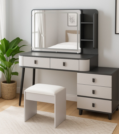 Modern Vanity Dressing Table, luxury modern vanity dressing table, stylish modern vanity dressing table, elegant modern vanity dressing table, contemporary modern vanity dressing table, wooden modern vanity dressing table, metal frame modern vanity dressing table, marble top modern vanity dressing table, glass modern vanity dressing table, compact modern vanity dressing table, space saving modern vanity dressing table, minimalist modern vanity dressing table, Scandinavian modern vanity dressing table, industrial modern vanity dressing table, rustic modern vanity dressing table, chic modern vanity dressing table, high end modern vanity dressing table, durable modern vanity dressing table, affordable modern vanity dressing table, premium modern vanity dressing table, classic modern vanity dressing table, modern vanity dressing table with drawers, modern vanity dressing table with mirror, modern vanity dressing table with lights, LED modern vanity dressing table, modern vanity dressing table with storage, modern vanity dressing table with shelves, small modern vanity dressing table, large modern vanity dressing table, portable modern vanity dressing table, foldable modern vanity dressing table, modern vanity dressing table with stool, cushioned stool modern vanity dressing table, modern vanity dressing table with chair, modern vanity dressing table with cushioned seat, modern vanity dressing table with round mirror, modern vanity dressing table with oval mirror, modern vanity dressing table with rectangular mirror, makeup vanity modern dressing table, modern vanity dressing table with LED lights, luxury makeup modern vanity dressing table, elegant mirrored modern vanity dressing table, white modern vanity dressing table, black modern vanity dressing table, brown modern vanity dressing table, mahogany modern vanity dressing table, oak modern vanity dressing table, pine modern vanity dressing table, walnut modern vanity dressing table, rosewood modern vanity dressing table, modern vanity dressing table with gold accents, silver modern vanity dressing table, modern vanity dressing table with chrome finish, mirrored modern vanity dressing table, glass top modern vanity dressing table, floating modern vanity dressing table, wall mounted modern vanity dressing table, corner modern vanity dressing table, space efficient modern vanity dressing table, luxury mirrored modern vanity dressing table, compact mirrored modern vanity dressing table, stylish LED modern vanity dressing table, makeup storage modern vanity dressing table, modern vanity dressing table with jewelry storage, multifunctional modern vanity dressing table, high gloss modern vanity dressing table, matte finish modern vanity dressing table, contemporary design modern vanity dressing table, ergonomic modern vanity dressing table, sturdy modern vanity dressing table, modern vanity dressing table for bedroom, modern vanity dressing table for dressing room, modern vanity dressing table for walk-in closet, modern vanity dressing table for apartment, modern vanity dressing table for hotel, modern vanity dressing table for boutique, decorative modern vanity dressing table, luxury marble modern vanity dressing table, wooden frame modern vanity dressing table, durable steel modern vanity dressing table, space saving corner modern vanity dressing table, elegant floating modern vanity dressing table, compact folding modern vanity dressing table, professional makeup modern vanity dressing table, modern vanity dressing table with hidden storage, chic compact modern vanity dressing table, smart modern vanity dressing table, designer modern vanity dressing table, modern vanity dressing table with cushioned bench, luxury velvet stool modern vanity dressing table, stylish chair modern vanity dressing table, functional modern vanity dressing table, customized modern vanity dressing table, handcrafted modern vanity dressing table, modern vanity dressing table with sliding drawers, modern vanity dressing table with open shelves, rustic wooden modern vanity dressing table, luxury glass modern vanity dressing table, elegant upholstered modern vanity dressing table, chic fashion modern vanity dressing table, durable laminate modern vanity dressing table, modern vanity dressing table for beauty salons, hotel style modern vanity dressing table, contemporary luxury modern vanity dressing table, high quality modern vanity dressing table, elegant makeup station modern vanity dressing table, stylish bedroom modern vanity dressing table, professional beauty modern vanity dressing table, affordable compact modern vanity dressing table, decorative mirrored modern vanity dressing table.