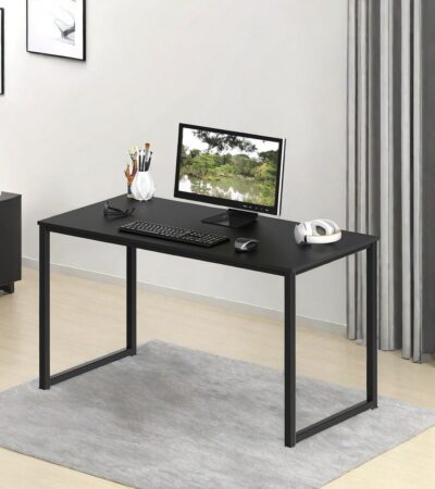 simple style black computer desk, modern black computer desk, stylish black computer desk, contemporary black computer desk, minimalist black computer desk, sleek black computer desk, elegant black computer desk, durable black computer desk, sturdy black computer desk, strong black computer desk, heavy duty black computer desk, compact black computer desk, small black computer desk, large black computer desk, wide black computer desk, slim black computer desk, space saving black computer desk, corner black computer desk, L shaped black computer desk, U shaped black computer desk, straight black computer desk, rectangular black computer desk, square black computer desk, foldable black computer desk, portable black computer desk, adjustable black computer desk, height adjustable black computer desk, ergonomic black computer desk, simple design black computer desk, functional black computer desk, practical black computer desk, versatile black computer desk, office black computer desk, home black computer desk, student black computer desk, kids black computer desk, study black computer desk, school black computer desk, college black computer desk, dorm black computer desk, gaming black computer desk, workstation black computer desk, writing black computer desk, reading black computer desk, laptop black computer desk, desktop black computer desk, pc black computer desk, monitor black computer desk, dual monitor black computer desk, triple monitor black computer desk, single monitor black computer desk, black wood computer desk, black MDF computer desk, black engineered wood computer desk, black particle board computer desk, black solid wood computer desk, black oak computer desk, black walnut computer desk, black pine computer desk, black maple computer desk, black glass computer desk, black tempered glass computer desk, black metal computer desk, black steel computer desk, black aluminum computer desk, black chrome computer desk, black iron computer desk, black frame computer desk, black legs computer desk, black top computer desk, black finish computer desk, matte black computer desk, glossy black computer desk, textured black computer desk, smooth black computer desk, rustic black computer desk, farmhouse black computer desk, vintage black computer desk, retro black computer desk, industrial black computer desk, scandinavian black computer desk, modern minimalist black computer desk, luxury black computer desk, premium black computer desk, affordable black computer desk, budget black computer desk, economy black computer desk, wholesale black computer desk, bulk black computer desk, black computer desk with shelves, black computer desk with storage, black computer desk with drawers, black computer desk with cabinet, black computer desk with hutch, black computer desk with keyboard tray, black computer desk with monitor stand, black computer desk with CPU stand, black computer desk with bookshelf, black computer desk with file cabinet, black computer desk with cable management, black computer desk with wheels, mobile black computer desk, rolling black computer desk, stationary black computer desk, fixed black computer desk, foldable black laptop desk black, black office computer desk, black executive computer desk, black manager computer desk, black workstation desk, black training desk, black study desk, black conference desk, black meeting desk, black reception desk, black classroom computer desk, black dorm desk, black library desk, black gaming setup desk, black studio desk, black creative desk, black home office computer desk, black business computer desk, black commercial computer desk, black industrial computer desk, black residential computer desk, black computer desk for bedroom, black computer desk for living room, black computer desk for study room, black computer desk for office, black computer desk for workspace, black computer desk for workstation, black computer desk for gaming, black computer desk for students, black computer desk for kids, black computer desk for small spaces, compact black laptop desk, black folding table desk, black multifunctional desk, black modular computer desk, black custom computer desk, black bespoke computer desk, designer black computer desk, imported black computer desk, high quality black computer desk, best selling black computer desk, top rated black computer desk, popular black computer desk, trending black computer desk, stylish workspace black computer desk, simple black wood computer desk, black engineered finish computer desk, black desk for productivity, black desk for home study, black desk for professional use, black workstation for office, black work table desk, black compact workstation, simple black writing desk, black minimalist table desk, black elegant home desk, black durable work desk, black ergonomic desk, black adjustable height desk, black modular workstation, modern office black desk, home workspace black desk, corporate black computer desk, institutional black desk, school black desk, university computer desk, black study table, black workbench desk, black IT workstation desk, black call center computer desk, black training center desk, black reception area desk, black meeting room desk, black creative studio desk, black sound studio desk, black video editing desk, black gaming station desk, black design studio desk, black architects desk, black engineers desk, black programmers desk, black coders desk, black business desk, black startup office desk, black coworking desk, black shared workspace desk, black modern workstation, black student desk, black dormitory desk, black personal study desk, black homework desk, black project desk, black art desk, black drawing desk, black crafting desk, black sewing desk, black hobby desk, black multi use desk, simple black metal frame desk, black adjustable workstation desk, black corner computer desk with storage, black ergonomic workstation, black LED desk setup, black cable management desk, black clutter free desk, minimalist black desk with storage