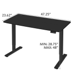 black ergonomic standing desk, black adjustable ergonomic standing desk, black height adjustable ergonomic standing desk, black sit stand ergonomic desk, black electric ergonomic standing desk, black manual ergonomic standing desk, black crank ergonomic standing desk, black motorized ergonomic standing desk, black dual motor ergonomic standing desk, black single motor ergonomic standing desk, black ergonomic standing desk with memory presets, black ergonomic standing desk with USB ports, black ergonomic standing desk with drawers, black ergonomic standing desk with storage, black ergonomic standing desk with keyboard tray, black ergonomic standing desk with monitor shelf, black ergonomic standing desk with hutch, black ergonomic standing desk with cable management, black ergonomic standing desk with power outlets, black ergonomic standing desk with wheels, portable black ergonomic standing desk, foldable black ergonomic standing desk, compact black ergonomic standing desk, space saving black ergonomic standing desk, large black ergonomic standing desk, wide black ergonomic standing desk, tall black ergonomic standing desk, slim black ergonomic standing desk, minimalist black ergonomic standing desk, modern black ergonomic standing desk, contemporary black ergonomic standing desk, stylish black ergonomic standing desk, luxury black ergonomic standing desk, premium black ergonomic standing desk, durable black ergonomic standing desk, sturdy black ergonomic standing desk, strong black ergonomic standing desk, heavy duty black ergonomic standing desk, industrial black ergonomic standing desk, office black ergonomic standing desk, workplace black ergonomic standing desk, corporate black ergonomic standing desk, professional black ergonomic standing desk, executive black ergonomic standing desk, home office black ergonomic standing desk, study room black ergonomic standing desk, student black ergonomic standing desk, gamer black ergonomic standing desk, gaming black ergonomic standing desk, programmer black ergonomic standing desk, designer black ergonomic standing desk, architect black ergonomic standing desk, coder black ergonomic standing desk, writer black ergonomic standing desk, artist black ergonomic standing desk, musician black ergonomic standing desk, rectangular black ergonomic standing desk, square black ergonomic standing desk, L shaped black ergonomic standing desk, U shaped black ergonomic standing desk, corner black ergonomic standing desk, dual level black ergonomic standing desk, two tier black ergonomic standing desk, black ergonomic standing desk with dual monitor arm, black ergonomic standing desk with triple monitor arm, black ergonomic standing desk with CPU holder, black ergonomic standing desk with riser, black ergonomic standing desk with adjustable arms, black ergonomic standing desk with ergonomic keyboard tray, black ergonomic standing desk with mouse pad, black ergonomic standing desk with footrest, black ergonomic standing desk with drawer organizer, black ergonomic standing desk with shelves, black ergonomic standing desk with bookcase, black ergonomic standing desk with filing cabinet, black ergonomic standing desk with hutch storage, black ergonomic standing desk with privacy panel, black ergonomic standing desk with LED lights, black ergonomic standing desk with wireless charging, black ergonomic standing desk with glass top, black ergonomic standing desk with wooden top, black ergonomic standing desk with MDF top, black ergonomic standing desk with bamboo top, black ergonomic standing desk with steel frame, black ergonomic standing desk with aluminum frame, black ergonomic standing desk with strong legs, black ergonomic standing desk with crossbar support, black ergonomic standing desk with reinforced frame, black ergonomic standing desk with matte finish, black ergonomic standing desk with glossy finish, black ergonomic standing desk with polished finish, black ergonomic standing desk eco friendly, sustainable black ergonomic standing desk, environmentally friendly black ergonomic standing desk, recyclable black ergonomic standing desk, black ergonomic standing desk with warranty, black ergonomic standing desk with guarantee, black ergonomic standing desk best price, affordable black ergonomic standing desk, budget friendly black ergonomic standing desk, economy black ergonomic standing desk, cheap black ergonomic standing desk, premium quality black ergonomic standing desk, deluxe black ergonomic standing desk, top rated black ergonomic standing desk, best selling black ergonomic standing desk, trending black ergonomic standing desk, popular black ergonomic standing desk, recommended black ergonomic standing desk, customer favorite black ergonomic standing desk, highly reviewed black ergonomic standing desk, black ergonomic standing desk supplier, black ergonomic standing desk manufacturer, black ergonomic standing desk distributor, black ergonomic standing desk wholesaler, black ergonomic standing desk dealer, black ergonomic standing desk exporter, black ergonomic standing desk retailer, black ergonomic standing desk shop online, black ergonomic standing desk buy online, black ergonomic standing desk order online, black ergonomic standing desk for sale, black ergonomic standing desk discount, black ergonomic standing desk clearance, black ergonomic standing desk best deal, black ergonomic standing desk office use, black ergonomic standing desk home use, black ergonomic standing desk school use, black ergonomic standing desk library use, black ergonomic standing desk coworking space, black ergonomic standing desk startup office, black ergonomic standing desk company office, black ergonomic standing desk organization office, black ergonomic standing desk commercial use, black ergonomic standing desk institutional use, black ergonomic standing desk industrial use, black ergonomic standing desk residential use, black ergonomic standing desk with cup holder, black ergonomic standing desk with headphone hook, black ergonomic standing desk with storage drawers, black ergonomic standing desk with pen holder, black ergonomic standing desk with shelf riser, black ergonomic standing desk with hidden compartment, black ergonomic standing desk with ergonomic chair combo, black ergonomic standing desk with treadmill, black ergonomic standing desk with bike, black ergonomic standing desk with balance board, black ergonomic standing desk workstation, black ergonomic standing desk workspace, black ergonomic standing desk productivity desk, black ergonomic standing desk posture desk, black ergonomic standing desk comfort desk, black ergonomic standing desk health desk, black ergonomic standing desk wellness desk, black ergonomic standing desk adjustable workstation, black ergonomic standing desk smart desk, black ergonomic standing desk tech desk, black ergonomic standing desk digital desk, black ergonomic standing desk with smart controls, black ergonomic standing desk app controlled, black ergonomic standing desk remote control, black ergonomic standing desk wireless remote, black ergonomic standing desk touch panel, black ergonomic standing desk push button control, black ergonomic standing desk programmable memory, black ergonomic standing desk customizable settings, black ergonomic standing desk dual motor system, black ergonomic standing desk quiet motor, black ergonomic standing desk smooth lift, black ergonomic standing desk fast lift, black ergonomic standing desk silent operation, black ergonomic standing desk stable frame, black ergonomic standing desk anti collision system, black ergonomic standing desk overload protection, black ergonomic standing desk child safety lock, black ergonomic standing desk with anti fatigue mat, black ergonomic standing desk with cable tray, black ergonomic standing desk with monitor mount, black ergonomic standing desk with docking station, black ergonomic standing desk with USB hub, black ergonomic standing desk with power strip, black ergonomic standing desk with wireless charger pad, black ergonomic standing desk workstation setup, black ergonomic standing desk productivity setup, black ergonomic standing desk office workstation, black ergonomic standing desk professional setup, black ergonomic standing desk creative workspace, black ergonomic standing desk collaborative workspace