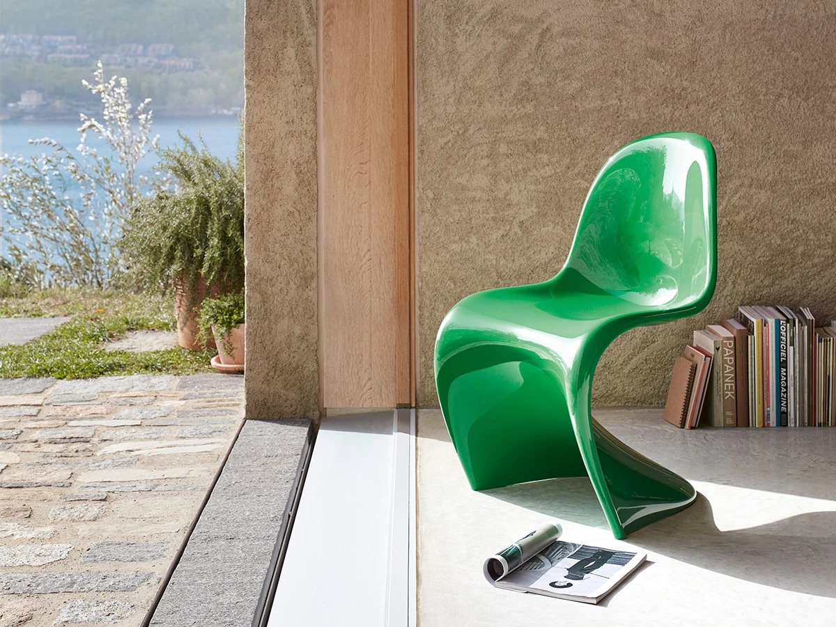 Classic Vitra Panton Chair with a glossy lacquer finish. (2) classic vitra panton chair,vitrapanton chair,panton chair,verner panton chair,original panton chair,classic panton chair,designer panton chair,iconic panton chair,modern panton chair,scandinavian panton chair,mid century panton chair,mid century modern chair,iconic designer chair,design classic chair,award winning chair,modern design chair,contemporary design chair,statement chair,sculptural chair,s curve chair,s shaped chair,one piece molded chair,single mold chair,monoblock chair,plastic molded chair,polypropylene chair,high quality plastic chair,durable plastic chair,glossy panton chair,matte panton chair,colorful panton chair,minimalist chair,modern minimalist chair,stylish designer chair,avant garde chair,artistic chair,architectural chair,modern art furniture,design museum chair,museum quality chair,collectible chair,designer furniture piece,high end designer chair,premium designer chair,luxury modern chair,exclusive designer chair,limited style chair,original design chair,replica panton chair style,modern sculptural seating,ergonomic design chair,curved ergonomic chair,comfort molded chair,flexible plastic chair,strong plastic chair,long lasting chair,indoor designer chair,outdoor panton chair,outdoor plastic chair,weather resistant chair,UV resistant chair,fade resistant chair,easy clean chair,maintenance free chair,lightweight chair,stackable panton chair,space saving chair,modern dining chair,designer dining chair,dining room accent chair,modern dining seating,contemporary dining chair,restaurant designer chair,cafe designer chair,bistro designer chair,hotel dining chair,hotel lobby chair,waiting area designer chair,reception designer chair,office breakout chair,creative office chair,collaboration area chair,open space seating,modern workspace seating,designer office chair style,meeting area chair,conference lounge chair,modern lounge chair,accent lounge chair,lobby lounge chair,waiting lounge chair,modern reception chair,home accent chair,living room accent chair,bedroom accent chair,study accent chair,modern home chair,designer home furniture,modern interior chair,contemporary interior chair,minimalist interior chair,scandinavian interior chair,nordic interior chair,modern decor chair,statement furniture piece,interior design furniture,architectural interior chair,stylish decor chair,design focused furniture,creative interior chair,art decor chair,gallery display chair,exhibition chair,showroom chair,designer showroom furniture,retail display chair,concept furniture chair,futuristic chair,space age chair,1960s design chair,retro modern chair,retro futuristic chair,vintage inspired chair,modern vintage chair,classic modern furniture,iconic modern furniture,design history chair,verner panton design,danish designer chair,danish modern chair,scandinavian modern chair,european designer chair,international design chair,award winning furniture,design legend chair,architect favorite chair,interior designer chair,design studio chair,creative studio chair,architecture studio chair,modern studio furniture,stylish seating solution,unique seating solution,eye catching chair,conversation piece chair,design centerpiece chair,statement seating,focal point chair,modern art chair,functional art furniture,sculptural seating furniture,flowing form chair,organic shape chair,curved silhouette chair,seamless form chair,continuous curve chair,fluid design chair,modern plastic seating,high gloss plastic chair,matte finish plastic chair,solid color chair,multicolor panton chair,bright color chair,neutral color chair,white panton chair,black panton chair,red panton chair,blue panton chair,green panton chair,yellow panton chair,orange panton chair,designer color chair,custom color chair,modern color furniture,interior color accent chair,stylish plastic chair,modern polypropylene chair,reinforced plastic chair,strong load bearing chair,stable base chair,balanced chair,anti wobble chair,commercial grade chair,residential grade chair,professional furniture chair,contract furniture chair,hospitality furniture chair,commercial interior chair,restaurant grade chair,cafe grade chair,hotel grade chair,office grade chair,home grade chair,multipurpose designer chair,versatile seating chair,indoor outdoor chair,multi environment chair,all purpose designer chair,modern lifestyle chair,urban interior chair,contemporary lifestyle furniture,modern living furniture,design forward furniture,trendsetting chair,iconic trend chair,timeless design chair,evergreen design chair,long term style chair,fashionable chair,furniture design icon,design classic seating,legendary design chair,global design chair,international style chair,world class design chair,prestige design furniture,exclusive style chair,high status furniture,elite interior chair,luxury decor chair,premium decor furniture,designer decor seating,upscale interior chair,high end decor chair,modern luxury seating,architectural luxury chair,minimal luxury chair,simple luxury chair,clean line furniture,organic modern furniture,fluid modern furniture,modern simplicity chair,design purity chair,functional simplicity chair,art meets function chair,form meets function chair,design driven furniture,concept driven furniture,visionary design chair,experimental design chair,innovative furniture chair,groundbreaking design chair,design innovation seating,creative innovation chair,original concept chair,authentic design chair,heritage design chair,design legacy furniture,classic design revival chair,modern heritage chair,design evolution chair,design movement chair,modernist design chair,postmodern design chair,avant garde furniture chair,future design chair,futuristic seating solution,space saving designer chair,compact designer chair,lightweight designer chair,portable designer chair,flexible seating solution,adaptable seating chair,stylish everyday chair,daily use designer chair,comfortable plastic chair,ergonomic seating solution,body contour chair,natural sitting curve chair,balanced posture chair,relaxed seating chair,casual seating chair,formal seating chair,multipurpose decor chair,home decor seating,office decor seating,commercial decor seating,interior styling chair,decor styling furniture,design styling seating,modern styling chair,designer styling furniture,trend decor chair,design statement furniture,interior highlight chair,signature furniture piece,flagship design chair,icon furniture piece,showpiece chair,display furniture chair,statement decor furniture,modern decor accent,interior centerpiece chair,architectural decor seating,designer plastic chair Kenya,panton chair Kenya,vitrapanton chair Kenya,designer chair Kenya,modern plastic chair Kenya,iconic chair Kenya,designer dining chair Kenya,modern dining chair Kenya,designer furniture Kenya,modern furniture Kenya,interior design chair Kenya,office designer chair Kenya,restaurant designer chair Kenya,cafe designer chair Kenya,hotel designer chair Kenya,modern chair Nairobi,panton chair Nairobi,vitrapanton chair Nairobi,designer chair Nairobi,modern seating Nairobi,designer furniture Nairobi,interior decor chair Nairobi.