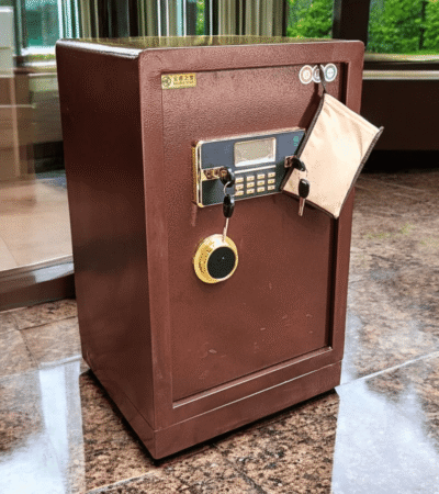 60kg safe cabinet, 60kg security safe, heavy duty safe cabinet, fireproof safe cabinet, digital safe box 60kg, home security safe, office safe cabinet, steel safe cabinet, anti theft safe, electronic safe box, keypad safe cabinet, biometric safe cabinet, fingerprint safe box, hotel room safe, business safe cabinet, money safe cabinet, document safe box, laptop safe cabinet, jewelry safe cabinet, cash safe cabinet, heavy weight safe, commercial safe cabinet, secure storage cabinet, vault safe cabinet, burglary resistant safe, wall mount safe, floor safe cabinet, strong box safe, premium safe cabinet, industrial safe cabinet, lockable storage safe, digital lock safe, combination lock safe cabinet, password safe cabinet, fire resistant safe, tamper proof safe cabinet, anti pry safe, security locker safe, metal safe cabinet, reinforced steel safe, home vault safe, office vault cabinet, secure office safe, safe for cash, safe for documents, safe for jewelry, safe for passports, safe for valuables, heavy gauge steel safe, modern safe cabinet, compact safe cabinet, large capacity safe, business security safe, hotel security safe, retail shop safe, supermarket cash safe, bank style safe cabinet, fire safe cabinet, waterproof safe cabinet, office document safe, legal file safe cabinet, heavy duty vault, secure filing safe, executive office safe, smart safe cabinet, digital keypad safe, pin code safe cabinet, fingerprint lock safe, dual lock safe cabinet, emergency override safe, tamper resistant cabinet, secure metal vault, reinforced door safe, thick steel safe cabinet, anti drilling safe, anti cutting safe, concealed safe cabinet, floor standing safe, hotel mini safe, premium steel safe, professional safe cabinet, warehouse security safe, industrial vault cabinet, business document safe, office money safe, secure cash vault, electronic security safe, home cash safe, family valuables safe, travel documents safe, insurance papers safe, deed documents safe, certificate storage safe, gun storage safe cabinet, ammo safe cabinet, firearm safe cabinet, pistol safe cabinet, heavy lock safe cabinet, pry resistant safe, commercial vault safe, armored safe cabinet, deluxe safe cabinet, ultra secure safe, max security safe cabinet, security equipment safe, metal locker safe cabinet, digital home safe, modern office safe, strong room cabinet safe, portable safe cabinet, bolt down safe cabinet, wall fixed safe, floor anchored safe, anti shock safe cabinet, earthquake safe cabinet, fire retardant safe, smoke resistant safe, heat resistant safe cabinet, electronic vault safe, pin protected safe cabinet, password vault cabinet, smart office safe, smart home safe cabinet, heavy safe box 60kg, premium lock safe cabinet, advanced security safe, safe with alarm system, alarmed safe cabinet, anti tamper alarm safe, office locking safe cabinet, steel security vault, high security safe cabinet, top quality safe, best home safe cabinet, best office safe cabinet, affordable safe cabinet, cheap safe cabinet, budget safe cabinet, luxury safe cabinet, designer safe cabinet, stylish safe cabinet, modern vault cabinet, minimal design safe, compact office safe, small business safe cabinet, corporate safe cabinet, manager office safe, executive safe cabinet, hotel lobby safe, guest room safe cabinet, hospitality safe cabinet, apartment safe cabinet, rental property safe, landlord safe cabinet, student hostel safe cabinet, school office safe, university safe cabinet, clinic office safe, hospital safe cabinet, pharmacy safe cabinet, lab document safe, government office safe cabinet, municipal safe cabinet, NGO office safe cabinet, charity office safe, church safe cabinet, mosque office safe, temple safe cabinet, religious office safe, retail counter safe cabinet, cashier cash safe, POS cash safe cabinet, supermarket vault safe, shop money safe, store safe cabinet, electronics shop safe, phone shop safe cabinet, jewelry shop safe, pawn shop safe cabinet, forex bureau safe cabinet, bureau de change safe, exchange office safe, travel agency safe cabinet, courier office safe, logistics office safe, warehouse office safe, factory office safe, manufacturing office safe, industrial office safe cabinet, workshop office safe, garage office safe, auto shop safe cabinet, mechanic shop safe, hardware store safe cabinet, building materials shop safe, cement shop safe cabinet, steel shop safe, timber yard office safe, farm office safe cabinet, agribusiness safe cabinet, cooperative office safe, microfinance safe cabinet, SACCO office safe, bank office safe cabinet, credit union safe, fintech office safe cabinet, insurance office safe, broker office safe cabinet, real estate office safe, property office safe cabinet, law firm safe cabinet, advocate office safe, legal office safe cabinet, accounting office safe, audit firm safe cabinet, consultancy office safe, HR office safe cabinet, recruitment office safe, marketing agency safe cabinet, advertising agency safe, PR firm safe cabinet, media house safe cabinet, newsroom office safe, TV station safe cabinet, radio station safe, production office safe cabinet, film studio safe, music studio safe cabinet, event company safe, event office safe cabinet, NGO project office safe, donor office safe cabinet, international office safe, embassy office safe cabinet, consulate office safe, diplomatic office safe cabinet, travel document safe, visa documents safe cabinet, passport office safe, immigration office safe cabinet, border office safe, customs office safe cabinet, port authority safe, airport office safe cabinet, airline office safe, aviation office safe cabinet, logistics hub safe cabinet, shipping office safe, freight office safe cabinet, clearing agent safe cabinet, import export office safe, trade office safe cabinet, chamber of commerce safe, business association safe cabinet, federation office safe, union office safe cabinet, workers union safe, staff office safe cabinet, corporate HQ safe, head office safe cabinet, regional office safe, branch office safe cabinet, satellite office safe, remote office safe cabinet, coworking space safe, shared office safe cabinet, serviced office safe, virtual office safe cabinet, innovation hub safe, tech office safe cabinet, startup office safe, incubator office safe cabinet, accelerator office safe, venture capital office safe cabinet, private equity office safe, investment office safe cabinet, asset management safe, fund office safe cabinet, hedge fund safe, trading office safe cabinet, stockbroker safe cabinet, securities office safe, forex trading office safe cabinet, crypto office safe, blockchain office safe cabinet, web3 office safe, digital asset safe cabinet, NFT office safe cabinet, e commerce office safe, online business safe cabinet, dropshipping office safe, marketplace office safe cabinet, Amazon seller safe, Shopify office safe cabinet, retail ecommerce safe, warehouse ecommerce safe cabinet, fulfillment office safe, logistics ecommerce safe cabinet, customer support office safe, call center safe cabinet, BPO office safe, outsourcing office safe cabinet, IT office safe cabinet, software company safe, tech startup safe cabinet, SaaS office safe, cloud office safe cabinet, data center office safe, network office safe cabinet, cybersecurity office safe, info sec office safe cabinet, compliance office safe, risk management safe cabinet, audit compliance safe, governance office safe cabinet, boardroom safe cabinet, meeting room safe, conference room safe cabinet, training room safe, classroom office safe cabinet, examination office safe, admin office safe cabinet, records office safe, archive safe cabinet, registry office safe, filing safe cabinet, file storage safe, records vault safe cabinet, library office safe, museum office safe cabinet, gallery office safe, heritage office safe cabinet, cultural center safe, community office safe cabinet, NGO project safe, donor funds safe cabinet, grant office safe, aid organization safe cabinet, humanitarian office safe, relief office safe cabinet, disaster response safe, emergency office safe cabinet, rescue office safe, security company safe cabinet, guard office safe, surveillance office safe cabinet, CCTV control room safe, monitoring office safe cabinet, SOC office safe, NOC office safe cabinet, command center safe, operations room safe cabinet, dispatch office safe, call dispatch safe cabinet, emergency hotline safe, response office safe cabinet, police office safe, law enforcement safe cabinet, station office safe, investigation office safe cabinet, detective office safe, forensic office safe cabinet, evidence storage safe, chain of custody safe cabinet, prosecution office safe, court office safe cabinet, judicial office safe, magistrate office safe cabinet, registrar office safe, clerk office safe cabinet, prison office safe, correctional office safe cabinet, parole office safe, probation office safe cabinet, defense office safe, military office safe cabinet, barracks office safe, armory safe cabinet, ammunition storage safe, tactical office safe cabinet, training base safe, academy office safe cabinet, cadet office safe, instructor office safe cabinet, admin block safe, HQ building safe cabinet, tower office safe, high rise office safe cabinet, skyscraper office safe, downtown office safe cabinet, CBD office safe, business district safe cabinet, industrial park safe, tech park office safe cabinet, export processing zone safe, free trade zone safe cabinet, special economic zone safe, SEZ office safe cabinet, port office safe, harbor office safe cabinet, marina office safe, shipping terminal safe cabinet, cargo office safe, freight terminal safe cabinet, airport terminal safe, airline ops safe cabinet, control tower office safe, ATC office safe cabinet, aviation admin safe, flight ops safe cabinet, ground handling safe, ramp office safe cabinet, maintenance office safe, engineering office safe cabinet, hangar office safe, aviation safety safe cabinet, quality office safe, ISO office safe cabinet, certification office safe, standards office safe cabinet, regulatory office safe, authority office safe cabinet, ministry office safe, department office safe cabinet, government agency safe, state office safe cabinet, county office safe, municipal office safe cabinet, city hall safe, town office safe cabinet, district office safe, regional office safe cabinet, provincial office safe, national office safe cabinet, parliamentary office safe, senate office safe cabinet, congress office safe, assembly office safe cabinet, legislative office safe, policy office safe cabinet, planning office safe, development office safe cabinet, infrastructure office safe, transport office safe cabinet, energy office safe, utilities office safe cabinet, water authority safe, power company safe cabinet, telecom office safe, ISP office safe cabinet, mobile operator safe, data network safe cabinet, broadcast office safe, media regulator safe cabinet, communications office safe, postal office safe cabinet, courier hub safe, logistics regulator safe cabinet, customs authority safe, revenue authority safe cabinet, tax office safe, treasury office safe cabinet, finance ministry safe, budget office safe cabinet, procurement office safe, tender office safe cabinet, supply chain office safe, stores office safe cabinet, inventory office safe, stock control safe cabinet, asset office safe, property office safe cabinet, fleet office safe, transport admin safe cabinet, travel office safe, booking office safe cabinet, ticketing office safe, reservations office safe cabinet, hotel admin safe, hospitality office safe cabinet, front desk safe cabinet, concierge office safe, back office safe cabinet, accounts office safe, payroll office safe cabinet, HR office safe, personnel office safe cabinet, welfare office safe, staff records safe cabinet, training office safe, L&D office safe cabinet, performance office safe, appraisal office safe cabinet, compliance training safe, QA office safe cabinet, quality control safe, inspection office safe cabinet, audit inspection safe, monitoring office safe cabinet, evaluation office safe, M&E office safe cabinet, reporting office safe, analytics office safe cabinet, data office safe, research office safe cabinet, R&D office safe, innovation office safe cabinet, strategy office safe, planning unit safe cabinet, PMO office safe, project office safe cabinet, portfolio office safe, program office safe cabinet, delivery office safe, operations office safe cabinet, support office safe, admin support safe cabinet, secretariat office safe, registry safe cabinet, correspondence office safe, mail room safe cabinet, dispatch safe cabinet, courier safe cabinet, shipping safe cabinet, receiving office safe, stores safe cabinet, warehouse safe cabinet, logistics vault safe, distribution office safe cabinet, supply office safe, procurement vault safe cabinet, contract office safe, legal contract safe cabinet, IP office safe, patents office safe cabinet, trademarks office safe, licensing office safe cabinet, compliance licensing safe, permits office safe cabinet, certification vault safe, accreditation office safe cabinet, standards vault safe, benchmarking office safe cabinet, performance vault safe, KPI office safe cabinet, metrics office safe, scorecard safe cabinet, reporting vault safe, dashboards office safe cabinet, BI office safe, data vault safe cabinet, analytics vault safe, insights office safe cabinet, research vault safe, lab office safe cabinet, scientific office safe, experiment records safe cabinet, clinical office safe, patient records safe cabinet, medical office safe, health admin safe cabinet, pharmacy admin safe, drug records safe cabinet, controlled substances safe, narcotics safe cabinet, compliance pharma safe, vaccine records safe cabinet, immunization office safe, public health safe cabinet, epidemiology office safe, surveillance data safe cabinet, disease control safe, outbreak response safe cabinet, emergency health safe, ambulance office safe cabinet, paramedic office safe, dispatch health safe cabinet, triage office safe, casualty office safe cabinet, hospital admin safe, clinic admin safe cabinet, dental office safe, veterinary office safe cabinet, animal health safe, livestock office safe cabinet, agriculture office safe, extension office safe cabinet, food security safe, nutrition office safe cabinet, supply nutrition safe, feeding program safe cabinet, school admin safe, principal office safe cabinet, bursar office safe, school accounts safe cabinet, university admin safe, registrar office safe cabinet, admissions office safe, student records safe cabinet, examination office safe, exam papers safe cabinet, marking office safe, results office safe cabinet, transcripts office safe, alumni office safe cabinet, development office safe, fundraising office safe cabinet, donor records safe, grants office safe cabinet, research grants safe, ethics office safe cabinet, IRB office safe, compliance ethics safe cabinet, data protection office safe, privacy office safe cabinet, DPO office safe, information governance safe cabinet, records management safe, archive vault safe cabinet, digital archive safe, hybrid records safe cabinet, microfilm safe cabinet, tape storage safe, backup safe cabinet, disaster recovery safe, business continuity safe cabinet, DR office safe, crisis management safe cabinet, emergency operations safe, EOC office safe cabinet, command post safe, war room safe cabinet, strategy war room safe, executive suite safe cabinet, CEO office safe, CFO office safe cabinet, COO office safe, board secretary safe cabinet, company secretary safe, minute book safe cabinet, shareholder records safe, registry shareholder safe cabinet, investor relations safe, IR office safe cabinet, prospectus safe cabinet, offering docs safe, compliance filings safe cabinet, statutory records safe, company seal safe cabinet, stamp storage safe, legal seal safe cabinet, notary office safe, deeds office safe cabinet, land registry safe, title deeds safe cabinet, mortgage office safe, loan files safe cabinet, credit office safe, risk files safe cabinet, underwriting office safe, policy docs safe cabinet, claims office safe, settlement docs safe cabinet, payouts office safe, treasury cash safe cabinet, vault room safe, safe room cabinet, panic room safe cabinet, hidden safe cabinet, concealed wall safe, secret safe cabinet, covert safe cabinet, stealth safe cabinet, disguise safe cabinet, furniture safe cabinet, desk safe cabinet, drawer safe cabinet, bedside safe cabinet, wardrobe safe cabinet, closet safe cabinet, cabinet style safe, filing cabinet safe, safe filing cabinet, office furniture safe, security furniture safe, integrated safe cabinet, built in safe cabinet, modular safe cabinet, custom safe cabinet, bespoke safe cabinet, made to measure safe, tailor made safe cabinet, premium bespoke safe, luxury vault cabinet, designer vault safe, aesthetic safe cabinet, minimal vault safe, modern design safe, sleek safe cabinet, contemporary safe cabinet, industrial style safe, loft style safe cabinet, rustic safe cabinet, vintage safe cabinet, classic safe cabinet, retro safe cabinet, art deco safe, mid century safe cabinet, Scandinavian safe cabinet, Japandi safe cabinet, zen safe cabinet, minimalist safe cabinet, matte black safe, white safe cabinet, gray safe cabinet, silver safe cabinet, gold safe cabinet, bronze safe cabinet, custom color safe cabinet, branded safe cabinet, logo safe cabinet, corporate branding safe, promotional safe cabinet, exhibition safe cabinet, showroom safe cabinet, display safe cabinet, trade show safe, expo safe cabinet, demo safe cabinet, sample storage safe, prototype safe cabinet, R&D storage safe, confidential storage safe, secret files safe cabinet, classified docs safe, top secret safe cabinet, restricted files safe, private records safe cabinet, personal safe cabinet, family safe cabinet, kids documents safe, heirloom safe cabinet, legacy safe cabinet, inheritance safe, will storage safe cabinet, estate planning safe, trust documents safe cabinet, probate files safe, executor safe cabinet, funeral home safe, mortuary office safe cabinet, crematorium office safe, cemetery office safe cabinet, registry of births safe, death records safe cabinet, marriage registry safe, civil office safe cabinet, statistics office safe, census office safe cabinet, demographic records safe, population data safe cabinet, survey office safe, research data safe cabinet, big data safe cabinet, cloud backup safe, offline backup safe cabinet, NAS backup safe, server room safe cabinet, IT asset safe, hardware inventory safe cabinet, device storage safe, laptop vault safe cabinet, tablet storage safe, phone locker safe cabinet, mobile device safe, gadget safe cabinet, camera equipment safe, photography office safe cabinet, video gear safe, audio equipment safe cabinet, studio equipment safe, broadcast gear safe cabinet, lighting equipment safe, stage gear safe cabinet, AV office safe, presentation gear safe cabinet, projector safe cabinet, screen storage safe, cable storage safe cabinet, power tools safe, workshop tool safe cabinet, hand tools safe, spare parts safe cabinet, engineering tools safe, maintenance office safe cabinet, MRO safe cabinet, spares vault safe, consumables safe cabinet, PPE storage safe, safety gear safe cabinet, helmets safe cabinet, gloves safe cabinet, respirator safe, hazardous material safe cabinet, chemical storage safe, MSDS records safe cabinet, compliance chemical safe, waste office safe cabinet, environmental records safe, ESG office safe cabinet, sustainability office safe, carbon data safe cabinet, climate office safe, green office safe cabinet, energy audit safe, efficiency office safe cabinet, utility bills safe, invoices office safe cabinet, billing office safe, receivables safe cabinet, payables office safe, vouchers safe cabinet, receipts safe cabinet, petty cash safe, imprest safe cabinet, float cash safe, change safe cabinet, till safe cabinet, drawer safe cabinet, counter safe cabinet, under counter safe, drop safe cabinet, deposit safe cabinet, night safe cabinet, time delay safe, dual control safe cabinet, two person safe, manager + cashier safe cabinet, audit trail safe, log enabled safe cabinet, smart logging safe, IoT safe cabinet, connected safe cabinet, app controlled safe, remote access safe cabinet, cloud monitored safe, GPS safe cabinet, tracking safe cabinet, anti theft tracking safe, geo fenced safe cabinet, tamper alert safe, vibration alert safe cabinet, motion sensor safe, tilt sensor safe cabinet, door sensor safe, intrusion alarm safe cabinet, siren safe cabinet, silent alarm safe, panic button safe cabinet, emergency alert safe, police linked safe cabinet, security system safe, integrated alarm safe cabinet, CCTV linked safe, access control safe cabinet, RFID safe cabinet, card access safe, NFC safe cabinet, biometric + PIN safe, multi factor safe cabinet, 2FA safe cabinet, OTP safe cabinet, token safe cabinet, hardware key safe, USB key safe cabinet, encrypted safe cabinet, data encryption safe, digital security safe cabinet, cyber secure safe, IT security safe cabinet, compliance ready safe, audit ready safe cabinet, ISO compliant safe, GDPR compliant safe cabinet, HIPAA compliant safe, PCI compliant safe cabinet, SOC compliant safe, NIST compliant safe cabinet, regulatory compliant safe, certified safe cabinet, UL rated safe, CE certified safe cabinet, ISO rated safe, quality certified safe cabinet, tested safe cabinet, impact tested safe, fire tested safe cabinet, water tested safe, drop tested safe cabinet, burglary tested safe, EN certified safe cabinet, SABS safe cabinet, KS certified safe, KEBS certified safe cabinet, Africa market safe, Kenya safe cabinet, East Africa safe, Nairobi office safe cabinet, Mombasa office safe, Kisumu office safe cabinet, Nakuru office safe, Eldoret office safe cabinet, Thika office safe, industrial area safe cabinet, Westlands office safe, CBD Nairobi safe cabinet, Kenyan business safe, Africa business safe cabinet, African market safe, import safe cabinet, wholesale safe cabinet, retail safe cabinet, supplier safe cabinet, distributor safe cabinet, dealer safe cabinet, showroom supplier safe, online safe cabinet, ecommerce safe cabinet, website safe cabinet, SEO safe cabinet, product listing safe cabinet, online store safe, catalog safe cabinet, inventory safe cabinet, SKU safe cabinet, B2B safe cabinet, B2C safe cabinet, corporate procurement safe, tender supply safe cabinet, project supply safe, bulk order safe cabinet, contract supply safe, OEM safe cabinet, ODM safe cabinet, private label safe, custom branded safe cabinet, white label safe, factory direct safe cabinet, manufacturer safe cabinet, importer safe cabinet, exporter safe cabinet, logistics supply safe, shipping container safe cabinet, freight supply safe, warehouse stock safe cabinet, fulfillment safe cabinet, dropship safe cabinet, reseller safe cabinet, affiliate safe cabinet, partner safe cabinet, channel partner safe, enterprise safe cabinet, SMB safe cabinet, SME safe cabinet, micro business safe cabinet, startup safe cabinet, scale up safe cabinet, growth business safe cabinet, corporate safe cabinet, multinational safe, global office safe cabinet, regional HQ safe, Africa HQ safe cabinet, EMEA office safe, APAC office safe cabinet, Americas office safe, international business safe cabinet, cross border office safe, multinational vault safe, global security safe cabinet, worldwide office safe, remote team safe cabinet, hybrid office safe, flexible office safe cabinet, coworking safe cabinet, hot desk safe cabinet, locker safe cabinet, personal locker safe, staff locker safe cabinet, employee locker safe, visitor locker safe cabinet, gym locker safe, sports club safe cabinet, fitness center safe, wellness center safe cabinet, spa office safe, beauty salon safe cabinet, barber shop safe, salon admin safe cabinet, fashion store safe, boutique safe cabinet, apparel store safe, textile shop safe cabinet, tailoring shop safe, dressmaker safe cabinet, shoe store safe, leather goods safe cabinet, bag shop safe, luggage store safe cabinet, watch shop safe, luxury goods safe cabinet, art dealer safe, antique shop safe cabinet, collectibles safe, memorabilia safe cabinet, coin collection safe, stamp collection safe cabinet, hobby shop safe, model store safe cabinet, toy store safe, game shop safe cabinet, arcade office safe, e sports office safe cabinet, gaming center safe, cyber cafe safe cabinet, internet cafe safe, printing shop safe cabinet, photocopy office safe, stationery shop safe cabinet, bookshop safe, library admin safe cabinet, publisher office safe, bookstore office safe cabinet, newspaper office safe, magazine office safe cabinet, editor office safe, journalist office safe cabinet, press office safe, media relations safe cabinet, PR office safe, comms office safe cabinet, outreach office safe, marketing office safe cabinet, sales office safe, CRM office safe cabinet, customer data safe, client files safe cabinet, account management safe, key account safe cabinet, vendor files safe, supplier records safe cabinet, procurement files safe, contracts safe cabinet, SLA docs safe, MOU safe cabinet, NDA docs safe, IP agreements safe cabinet, patent files safe, copyright docs safe cabinet, trademark files safe, licensing docs safe cabinet, regulatory filings safe, compliance docs safe cabinet, audit files safe, inspection docs safe cabinet, QA files safe, SOP docs safe cabinet, policy files safe, procedures safe cabinet, manuals safe cabinet, handbooks safe cabinet, training materials safe, onboarding docs safe cabinet, orientation files safe, HR manuals safe cabinet, code of conduct safe, ethics docs safe cabinet, whistleblower files safe, investigation files safe cabinet, disciplinary records safe, grievance files safe cabinet, case files safe, litigation files safe cabinet, evidence files safe, discovery docs safe cabinet, trial files safe, court docs safe cabinet, judgments safe cabinet, rulings safe cabinet, orders safe cabinet, warrants safe cabinet, affidavits safe cabinet, notary docs safe, sworn statements safe cabinet, oaths safe cabinet, declarations safe cabinet, resolutions safe cabinet, board minutes safe, committee minutes safe cabinet, shareholder minutes safe, AGM records safe cabinet, financial statements safe, annual reports safe cabinet, management accounts safe, budgets safe cabinet, forecasts safe cabinet, projections safe cabinet, cash flow safe cabinet, P&L safe cabinet, balance sheet safe cabinet, tax returns safe, VAT files safe cabinet, PAYE files safe, payroll tax safe cabinet, pension files safe, benefits docs safe cabinet, insurance policies safe, cover notes safe cabinet, claims files safe, loss adjuster safe cabinet, surveyor files safe, valuation docs safe cabinet, appraisal files safe, asset registers safe cabinet, depreciation schedules safe, amortization files safe cabinet, capex files safe, opex files safe cabinet, invoices safe cabinet, receipts safe cabinet, vouchers safe cabinet, cheques safe cabinet, checkbooks safe cabinet, bank statements safe, reconciliations safe cabinet, deposit slips safe, withdrawal forms safe cabinet, ATM keys safe cabinet, cash handling safe, cash control safe cabinet, treasury operations safe, vault management safe cabinet, dual custody safe, segregation of duties safe cabinet, internal controls safe, control environment safe cabinet, risk management safe, mitigation files safe cabinet, contingency plans safe, BCP files safe cabinet, DR plans safe, crisis plans safe cabinet, emergency response safe, evacuation plans safe cabinet, safety manuals safe, HSE files safe cabinet, accident reports safe, incident logs safe cabinet, near miss reports safe, corrective actions safe cabinet, CAPA files safe, root cause analysis safe cabinet, improvement plans safe, kaizen files safe cabinet, lean office safe, six sigma files safe cabinet, process maps safe, SOP flowcharts safe cabinet, work instructions safe, job aids safe cabinet, checklists safe cabinet, templates safe cabinet, forms safe cabinet, records retention safe, archiving plans safe cabinet, disposal schedules safe, shredding logs safe cabinet, destruction certificates safe, compliance logs safe cabinet, audit trails safe, access logs safe cabinet, visitor logs safe, security logs safe cabinet, incident logs safe, patrol logs safe cabinet, CCTV footage safe, recordings safe cabinet, body cam footage safe, evidence media safe cabinet, USB media safe, hard drive safe cabinet, SSD safe cabinet, tape library safe, LTO tape safe cabinet, media vault safe, cold storage safe cabinet, offsite storage safe, data center safe cabinet, co location safe, server cage safe cabinet, rack safe cabinet, patch panel safe cabinet, switch room safe, router room safe cabinet, firewall safe cabinet, network keys safe, admin passwords safe cabinet, MFA tokens safe, backup codes safe cabinet, encryption keys safe, key management safe cabinet, HSM safe cabinet, key escrow safe, PKI safe cabinet, certificates safe cabinet, SSL cert safe cabinet, domain keys safe, DNS keys safe cabinet, registrar codes safe, API keys safe cabinet, secret keys safe cabinet, vault secrets safe, secret manager safe cabinet, credential safe cabinet, password vault safe cabinet, identity vault safe, access credentials safe cabinet, admin accounts safe, privileged access safe cabinet, PAM safe cabinet, cyber vault safe, zero trust safe cabinet, secure enclave safe, trusted platform safe cabinet, hardware wallet safe, crypto keys safe cabinet, cold wallet safe, bitcoin safe cabinet, ethereum safe cabinet, crypto vault safe, digital asset safe cabinet, NFT keys safe, token vault safe cabinet, blockchain keys safe, ledger safe cabinet, trezor safe cabinet, cold storage safe cabinet, multi sig safe cabinet, multisignature safe cabinet, crypto custody safe, institutional custody safe cabinet, exchange cold storage safe, trading desk safe cabinet, OTC desk safe, compliance crypto safe cabinet, KYC files safe, AML files safe cabinet, transaction logs safe, audit crypto safe cabinet, regulator filings safe, compliance crypto vault safe cabinet.