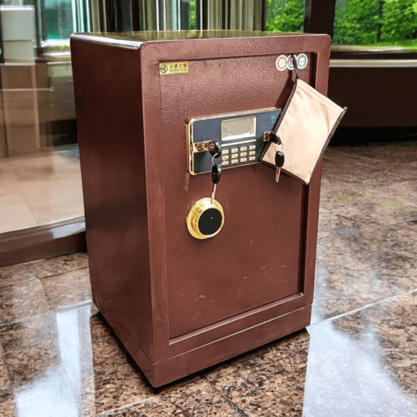 60kg safe cabinet, 60kg security safe, heavy duty safe cabinet, fireproof safe cabinet, digital safe box 60kg, home security safe, office safe cabinet, steel safe cabinet, anti theft safe, electronic safe box, keypad safe cabinet, biometric safe cabinet, fingerprint safe box, hotel room safe, business safe cabinet, money safe cabinet, document safe box, laptop safe cabinet, jewelry safe cabinet, cash safe cabinet, heavy weight safe, commercial safe cabinet, secure storage cabinet, vault safe cabinet, burglary resistant safe, wall mount safe, floor safe cabinet, strong box safe, premium safe cabinet, industrial safe cabinet, lockable storage safe, digital lock safe, combination lock safe cabinet, password safe cabinet, fire resistant safe, tamper proof safe cabinet, anti pry safe, security locker safe, metal safe cabinet, reinforced steel safe, home vault safe, office vault cabinet, secure office safe, safe for cash, safe for documents, safe for jewelry, safe for passports, safe for valuables, heavy gauge steel safe, modern safe cabinet, compact safe cabinet, large capacity safe, business security safe, hotel security safe, retail shop safe, supermarket cash safe, bank style safe cabinet, fire safe cabinet, waterproof safe cabinet, office document safe, legal file safe cabinet, heavy duty vault, secure filing safe, executive office safe, smart safe cabinet, digital keypad safe, pin code safe cabinet, fingerprint lock safe, dual lock safe cabinet, emergency override safe, tamper resistant cabinet, secure metal vault, reinforced door safe, thick steel safe cabinet, anti drilling safe, anti cutting safe, concealed safe cabinet, floor standing safe, hotel mini safe, premium steel safe, professional safe cabinet, warehouse security safe, industrial vault cabinet, business document safe, office money safe, secure cash vault, electronic security safe, home cash safe, family valuables safe, travel documents safe, insurance papers safe, deed documents safe, certificate storage safe, gun storage safe cabinet, ammo safe cabinet, firearm safe cabinet, pistol safe cabinet, heavy lock safe cabinet, pry resistant safe, commercial vault safe, armored safe cabinet, deluxe safe cabinet, ultra secure safe, max security safe cabinet, security equipment safe, metal locker safe cabinet, digital home safe, modern office safe, strong room cabinet safe, portable safe cabinet, bolt down safe cabinet, wall fixed safe, floor anchored safe, anti shock safe cabinet, earthquake safe cabinet, fire retardant safe, smoke resistant safe, heat resistant safe cabinet, electronic vault safe, pin protected safe cabinet, password vault cabinet, smart office safe, smart home safe cabinet, heavy safe box 60kg, premium lock safe cabinet, advanced security safe, safe with alarm system, alarmed safe cabinet, anti tamper alarm safe, office locking safe cabinet, steel security vault, high security safe cabinet, top quality safe, best home safe cabinet, best office safe cabinet, affordable safe cabinet, cheap safe cabinet, budget safe cabinet, luxury safe cabinet, designer safe cabinet, stylish safe cabinet, modern vault cabinet, minimal design safe, compact office safe, small business safe cabinet, corporate safe cabinet, manager office safe, executive safe cabinet, hotel lobby safe, guest room safe cabinet, hospitality safe cabinet, apartment safe cabinet, rental property safe, landlord safe cabinet, student hostel safe cabinet, school office safe, university safe cabinet, clinic office safe, hospital safe cabinet, pharmacy safe cabinet, lab document safe, government office safe cabinet, municipal safe cabinet, NGO office safe cabinet, charity office safe, church safe cabinet, mosque office safe, temple safe cabinet, religious office safe, retail counter safe cabinet, cashier cash safe, POS cash safe cabinet, supermarket vault safe, shop money safe, store safe cabinet, electronics shop safe, phone shop safe cabinet, jewelry shop safe, pawn shop safe cabinet, forex bureau safe cabinet, bureau de change safe, exchange office safe, travel agency safe cabinet, courier office safe, logistics office safe, warehouse office safe, factory office safe, manufacturing office safe, industrial office safe cabinet, workshop office safe, garage office safe, auto shop safe cabinet, mechanic shop safe, hardware store safe cabinet, building materials shop safe, cement shop safe cabinet, steel shop safe, timber yard office safe, farm office safe cabinet, agribusiness safe cabinet, cooperative office safe, microfinance safe cabinet, SACCO office safe, bank office safe cabinet, credit union safe, fintech office safe cabinet, insurance office safe, broker office safe cabinet, real estate office safe, property office safe cabinet, law firm safe cabinet, advocate office safe, legal office safe cabinet, accounting office safe, audit firm safe cabinet, consultancy office safe, HR office safe cabinet, recruitment office safe, marketing agency safe cabinet, advertising agency safe, PR firm safe cabinet, media house safe cabinet, newsroom office safe, TV station safe cabinet, radio station safe, production office safe cabinet, film studio safe, music studio safe cabinet, event company safe, event office safe cabinet, NGO project office safe, donor office safe cabinet, international office safe, embassy office safe cabinet, consulate office safe, diplomatic office safe cabinet, travel document safe, visa documents safe cabinet, passport office safe, immigration office safe cabinet, border office safe, customs office safe cabinet, port authority safe, airport office safe cabinet, airline office safe, aviation office safe cabinet, logistics hub safe cabinet, shipping office safe, freight office safe cabinet, clearing agent safe cabinet, import export office safe, trade office safe cabinet, chamber of commerce safe, business association safe cabinet, federation office safe, union office safe cabinet, workers union safe, staff office safe cabinet, corporate HQ safe, head office safe cabinet, regional office safe, branch office safe cabinet, satellite office safe, remote office safe cabinet, coworking space safe, shared office safe cabinet, serviced office safe, virtual office safe cabinet, innovation hub safe, tech office safe cabinet, startup office safe, incubator office safe cabinet, accelerator office safe, venture capital office safe cabinet, private equity office safe, investment office safe cabinet, asset management safe, fund office safe cabinet, hedge fund safe, trading office safe cabinet, stockbroker safe cabinet, securities office safe, forex trading office safe cabinet, crypto office safe, blockchain office safe cabinet, web3 office safe, digital asset safe cabinet, NFT office safe cabinet, e commerce office safe, online business safe cabinet, dropshipping office safe, marketplace office safe cabinet, Amazon seller safe, Shopify office safe cabinet, retail ecommerce safe, warehouse ecommerce safe cabinet, fulfillment office safe, logistics ecommerce safe cabinet, customer support office safe, call center safe cabinet, BPO office safe, outsourcing office safe cabinet, IT office safe cabinet, software company safe, tech startup safe cabinet, SaaS office safe, cloud office safe cabinet, data center office safe, network office safe cabinet, cybersecurity office safe, info sec office safe cabinet, compliance office safe, risk management safe cabinet, audit compliance safe, governance office safe cabinet, boardroom safe cabinet, meeting room safe, conference room safe cabinet, training room safe, classroom office safe cabinet, examination office safe, admin office safe cabinet, records office safe, archive safe cabinet, registry office safe, filing safe cabinet, file storage safe, records vault safe cabinet, library office safe, museum office safe cabinet, gallery office safe, heritage office safe cabinet, cultural center safe, community office safe cabinet, NGO project safe, donor funds safe cabinet, grant office safe, aid organization safe cabinet, humanitarian office safe, relief office safe cabinet, disaster response safe, emergency office safe cabinet, rescue office safe, security company safe cabinet, guard office safe, surveillance office safe cabinet, CCTV control room safe, monitoring office safe cabinet, SOC office safe, NOC office safe cabinet, command center safe, operations room safe cabinet, dispatch office safe, call dispatch safe cabinet, emergency hotline safe, response office safe cabinet, police office safe, law enforcement safe cabinet, station office safe, investigation office safe cabinet, detective office safe, forensic office safe cabinet, evidence storage safe, chain of custody safe cabinet, prosecution office safe, court office safe cabinet, judicial office safe, magistrate office safe cabinet, registrar office safe, clerk office safe cabinet, prison office safe, correctional office safe cabinet, parole office safe, probation office safe cabinet, defense office safe, military office safe cabinet, barracks office safe, armory safe cabinet, ammunition storage safe, tactical office safe cabinet, training base safe, academy office safe cabinet, cadet office safe, instructor office safe cabinet, admin block safe, HQ building safe cabinet, tower office safe, high rise office safe cabinet, skyscraper office safe, downtown office safe cabinet, CBD office safe, business district safe cabinet, industrial park safe, tech park office safe cabinet, export processing zone safe, free trade zone safe cabinet, special economic zone safe, SEZ office safe cabinet, port office safe, harbor office safe cabinet, marina office safe, shipping terminal safe cabinet, cargo office safe, freight terminal safe cabinet, airport terminal safe, airline ops safe cabinet, control tower office safe, ATC office safe cabinet, aviation admin safe, flight ops safe cabinet, ground handling safe, ramp office safe cabinet, maintenance office safe, engineering office safe cabinet, hangar office safe, aviation safety safe cabinet, quality office safe, ISO office safe cabinet, certification office safe, standards office safe cabinet, regulatory office safe, authority office safe cabinet, ministry office safe, department office safe cabinet, government agency safe, state office safe cabinet, county office safe, municipal office safe cabinet, city hall safe, town office safe cabinet, district office safe, regional office safe cabinet, provincial office safe, national office safe cabinet, parliamentary office safe, senate office safe cabinet, congress office safe, assembly office safe cabinet, legislative office safe, policy office safe cabinet, planning office safe, development office safe cabinet, infrastructure office safe, transport office safe cabinet, energy office safe, utilities office safe cabinet, water authority safe, power company safe cabinet, telecom office safe, ISP office safe cabinet, mobile operator safe, data network safe cabinet, broadcast office safe, media regulator safe cabinet, communications office safe, postal office safe cabinet, courier hub safe, logistics regulator safe cabinet, customs authority safe, revenue authority safe cabinet, tax office safe, treasury office safe cabinet, finance ministry safe, budget office safe cabinet, procurement office safe, tender office safe cabinet, supply chain office safe, stores office safe cabinet, inventory office safe, stock control safe cabinet, asset office safe, property office safe cabinet, fleet office safe, transport admin safe cabinet, travel office safe, booking office safe cabinet, ticketing office safe, reservations office safe cabinet, hotel admin safe, hospitality office safe cabinet, front desk safe cabinet, concierge office safe, back office safe cabinet, accounts office safe, payroll office safe cabinet, HR office safe, personnel office safe cabinet, welfare office safe, staff records safe cabinet, training office safe, L&D office safe cabinet, performance office safe, appraisal office safe cabinet, compliance training safe, QA office safe cabinet, quality control safe, inspection office safe cabinet, audit inspection safe, monitoring office safe cabinet, evaluation office safe, M&E office safe cabinet, reporting office safe, analytics office safe cabinet, data office safe, research office safe cabinet, R&D office safe, innovation office safe cabinet, strategy office safe, planning unit safe cabinet, PMO office safe, project office safe cabinet, portfolio office safe, program office safe cabinet, delivery office safe, operations office safe cabinet, support office safe, admin support safe cabinet, secretariat office safe, registry safe cabinet, correspondence office safe, mail room safe cabinet, dispatch safe cabinet, courier safe cabinet, shipping safe cabinet, receiving office safe, stores safe cabinet, warehouse safe cabinet, logistics vault safe, distribution office safe cabinet, supply office safe, procurement vault safe cabinet, contract office safe, legal contract safe cabinet, IP office safe, patents office safe cabinet, trademarks office safe, licensing office safe cabinet, compliance licensing safe, permits office safe cabinet, certification vault safe, accreditation office safe cabinet, standards vault safe, benchmarking office safe cabinet, performance vault safe, KPI office safe cabinet, metrics office safe, scorecard safe cabinet, reporting vault safe, dashboards office safe cabinet, BI office safe, data vault safe cabinet, analytics vault safe, insights office safe cabinet, research vault safe, lab office safe cabinet, scientific office safe, experiment records safe cabinet, clinical office safe, patient records safe cabinet, medical office safe, health admin safe cabinet, pharmacy admin safe, drug records safe cabinet, controlled substances safe, narcotics safe cabinet, compliance pharma safe, vaccine records safe cabinet, immunization office safe, public health safe cabinet, epidemiology office safe, surveillance data safe cabinet, disease control safe, outbreak response safe cabinet, emergency health safe, ambulance office safe cabinet, paramedic office safe, dispatch health safe cabinet, triage office safe, casualty office safe cabinet, hospital admin safe, clinic admin safe cabinet, dental office safe, veterinary office safe cabinet, animal health safe, livestock office safe cabinet, agriculture office safe, extension office safe cabinet, food security safe, nutrition office safe cabinet, supply nutrition safe, feeding program safe cabinet, school admin safe, principal office safe cabinet, bursar office safe, school accounts safe cabinet, university admin safe, registrar office safe cabinet, admissions office safe, student records safe cabinet, examination office safe, exam papers safe cabinet, marking office safe, results office safe cabinet, transcripts office safe, alumni office safe cabinet, development office safe, fundraising office safe cabinet, donor records safe, grants office safe cabinet, research grants safe, ethics office safe cabinet, IRB office safe, compliance ethics safe cabinet, data protection office safe, privacy office safe cabinet, DPO office safe, information governance safe cabinet, records management safe, archive vault safe cabinet, digital archive safe, hybrid records safe cabinet, microfilm safe cabinet, tape storage safe, backup safe cabinet, disaster recovery safe, business continuity safe cabinet, DR office safe, crisis management safe cabinet, emergency operations safe, EOC office safe cabinet, command post safe, war room safe cabinet, strategy war room safe, executive suite safe cabinet, CEO office safe, CFO office safe cabinet, COO office safe, board secretary safe cabinet, company secretary safe, minute book safe cabinet, shareholder records safe, registry shareholder safe cabinet, investor relations safe, IR office safe cabinet, prospectus safe cabinet, offering docs safe, compliance filings safe cabinet, statutory records safe, company seal safe cabinet, stamp storage safe, legal seal safe cabinet, notary office safe, deeds office safe cabinet, land registry safe, title deeds safe cabinet, mortgage office safe, loan files safe cabinet, credit office safe, risk files safe cabinet, underwriting office safe, policy docs safe cabinet, claims office safe, settlement docs safe cabinet, payouts office safe, treasury cash safe cabinet, vault room safe, safe room cabinet, panic room safe cabinet, hidden safe cabinet, concealed wall safe, secret safe cabinet, covert safe cabinet, stealth safe cabinet, disguise safe cabinet, furniture safe cabinet, desk safe cabinet, drawer safe cabinet, bedside safe cabinet, wardrobe safe cabinet, closet safe cabinet, cabinet style safe, filing cabinet safe, safe filing cabinet, office furniture safe, security furniture safe, integrated safe cabinet, built in safe cabinet, modular safe cabinet, custom safe cabinet, bespoke safe cabinet, made to measure safe, tailor made safe cabinet, premium bespoke safe, luxury vault cabinet, designer vault safe, aesthetic safe cabinet, minimal vault safe, modern design safe, sleek safe cabinet, contemporary safe cabinet, industrial style safe, loft style safe cabinet, rustic safe cabinet, vintage safe cabinet, classic safe cabinet, retro safe cabinet, art deco safe, mid century safe cabinet, Scandinavian safe cabinet, Japandi safe cabinet, zen safe cabinet, minimalist safe cabinet, matte black safe, white safe cabinet, gray safe cabinet, silver safe cabinet, gold safe cabinet, bronze safe cabinet, custom color safe cabinet, branded safe cabinet, logo safe cabinet, corporate branding safe, promotional safe cabinet, exhibition safe cabinet, showroom safe cabinet, display safe cabinet, trade show safe, expo safe cabinet, demo safe cabinet, sample storage safe, prototype safe cabinet, R&D storage safe, confidential storage safe, secret files safe cabinet, classified docs safe, top secret safe cabinet, restricted files safe, private records safe cabinet, personal safe cabinet, family safe cabinet, kids documents safe, heirloom safe cabinet, legacy safe cabinet, inheritance safe, will storage safe cabinet, estate planning safe, trust documents safe cabinet, probate files safe, executor safe cabinet, funeral home safe, mortuary office safe cabinet, crematorium office safe, cemetery office safe cabinet, registry of births safe, death records safe cabinet, marriage registry safe, civil office safe cabinet, statistics office safe, census office safe cabinet, demographic records safe, population data safe cabinet, survey office safe, research data safe cabinet, big data safe cabinet, cloud backup safe, offline backup safe cabinet, NAS backup safe, server room safe cabinet, IT asset safe, hardware inventory safe cabinet, device storage safe, laptop vault safe cabinet, tablet storage safe, phone locker safe cabinet, mobile device safe, gadget safe cabinet, camera equipment safe, photography office safe cabinet, video gear safe, audio equipment safe cabinet, studio equipment safe, broadcast gear safe cabinet, lighting equipment safe, stage gear safe cabinet, AV office safe, presentation gear safe cabinet, projector safe cabinet, screen storage safe, cable storage safe cabinet, power tools safe, workshop tool safe cabinet, hand tools safe, spare parts safe cabinet, engineering tools safe, maintenance office safe cabinet, MRO safe cabinet, spares vault safe, consumables safe cabinet, PPE storage safe, safety gear safe cabinet, helmets safe cabinet, gloves safe cabinet, respirator safe, hazardous material safe cabinet, chemical storage safe, MSDS records safe cabinet, compliance chemical safe, waste office safe cabinet, environmental records safe, ESG office safe cabinet, sustainability office safe, carbon data safe cabinet, climate office safe, green office safe cabinet, energy audit safe, efficiency office safe cabinet, utility bills safe, invoices office safe cabinet, billing office safe, receivables safe cabinet, payables office safe, vouchers safe cabinet, receipts safe cabinet, petty cash safe, imprest safe cabinet, float cash safe, change safe cabinet, till safe cabinet, drawer safe cabinet, counter safe cabinet, under counter safe, drop safe cabinet, deposit safe cabinet, night safe cabinet, time delay safe, dual control safe cabinet, two person safe, manager + cashier safe cabinet, audit trail safe, log enabled safe cabinet, smart logging safe, IoT safe cabinet, connected safe cabinet, app controlled safe, remote access safe cabinet, cloud monitored safe, GPS safe cabinet, tracking safe cabinet, anti theft tracking safe, geo fenced safe cabinet, tamper alert safe, vibration alert safe cabinet, motion sensor safe, tilt sensor safe cabinet, door sensor safe, intrusion alarm safe cabinet, siren safe cabinet, silent alarm safe, panic button safe cabinet, emergency alert safe, police linked safe cabinet, security system safe, integrated alarm safe cabinet, CCTV linked safe, access control safe cabinet, RFID safe cabinet, card access safe, NFC safe cabinet, biometric + PIN safe, multi factor safe cabinet, 2FA safe cabinet, OTP safe cabinet, token safe cabinet, hardware key safe, USB key safe cabinet, encrypted safe cabinet, data encryption safe, digital security safe cabinet, cyber secure safe, IT security safe cabinet, compliance ready safe, audit ready safe cabinet, ISO compliant safe, GDPR compliant safe cabinet, HIPAA compliant safe, PCI compliant safe cabinet, SOC compliant safe, NIST compliant safe cabinet, regulatory compliant safe, certified safe cabinet, UL rated safe, CE certified safe cabinet, ISO rated safe, quality certified safe cabinet, tested safe cabinet, impact tested safe, fire tested safe cabinet, water tested safe, drop tested safe cabinet, burglary tested safe, EN certified safe cabinet, SABS safe cabinet, KS certified safe, KEBS certified safe cabinet, Africa market safe, Kenya safe cabinet, East Africa safe, Nairobi office safe cabinet, Mombasa office safe, Kisumu office safe cabinet, Nakuru office safe, Eldoret office safe cabinet, Thika office safe, industrial area safe cabinet, Westlands office safe, CBD Nairobi safe cabinet, Kenyan business safe, Africa business safe cabinet, African market safe, import safe cabinet, wholesale safe cabinet, retail safe cabinet, supplier safe cabinet, distributor safe cabinet, dealer safe cabinet, showroom supplier safe, online safe cabinet, ecommerce safe cabinet, website safe cabinet, SEO safe cabinet, product listing safe cabinet, online store safe, catalog safe cabinet, inventory safe cabinet, SKU safe cabinet, B2B safe cabinet, B2C safe cabinet, corporate procurement safe, tender supply safe cabinet, project supply safe, bulk order safe cabinet, contract supply safe, OEM safe cabinet, ODM safe cabinet, private label safe, custom branded safe cabinet, white label safe, factory direct safe cabinet, manufacturer safe cabinet, importer safe cabinet, exporter safe cabinet, logistics supply safe, shipping container safe cabinet, freight supply safe, warehouse stock safe cabinet, fulfillment safe cabinet, dropship safe cabinet, reseller safe cabinet, affiliate safe cabinet, partner safe cabinet, channel partner safe, enterprise safe cabinet, SMB safe cabinet, SME safe cabinet, micro business safe cabinet, startup safe cabinet, scale up safe cabinet, growth business safe cabinet, corporate safe cabinet, multinational safe, global office safe cabinet, regional HQ safe, Africa HQ safe cabinet, EMEA office safe, APAC office safe cabinet, Americas office safe, international business safe cabinet, cross border office safe, multinational vault safe, global security safe cabinet, worldwide office safe, remote team safe cabinet, hybrid office safe, flexible office safe cabinet, coworking safe cabinet, hot desk safe cabinet, locker safe cabinet, personal locker safe, staff locker safe cabinet, employee locker safe, visitor locker safe cabinet, gym locker safe, sports club safe cabinet, fitness center safe, wellness center safe cabinet, spa office safe, beauty salon safe cabinet, barber shop safe, salon admin safe cabinet, fashion store safe, boutique safe cabinet, apparel store safe, textile shop safe cabinet, tailoring shop safe, dressmaker safe cabinet, shoe store safe, leather goods safe cabinet, bag shop safe, luggage store safe cabinet, watch shop safe, luxury goods safe cabinet, art dealer safe, antique shop safe cabinet, collectibles safe, memorabilia safe cabinet, coin collection safe, stamp collection safe cabinet, hobby shop safe, model store safe cabinet, toy store safe, game shop safe cabinet, arcade office safe, e sports office safe cabinet, gaming center safe, cyber cafe safe cabinet, internet cafe safe, printing shop safe cabinet, photocopy office safe, stationery shop safe cabinet, bookshop safe, library admin safe cabinet, publisher office safe, bookstore office safe cabinet, newspaper office safe, magazine office safe cabinet, editor office safe, journalist office safe cabinet, press office safe, media relations safe cabinet, PR office safe, comms office safe cabinet, outreach office safe, marketing office safe cabinet, sales office safe, CRM office safe cabinet, customer data safe, client files safe cabinet, account management safe, key account safe cabinet, vendor files safe, supplier records safe cabinet, procurement files safe, contracts safe cabinet, SLA docs safe, MOU safe cabinet, NDA docs safe, IP agreements safe cabinet, patent files safe, copyright docs safe cabinet, trademark files safe, licensing docs safe cabinet, regulatory filings safe, compliance docs safe cabinet, audit files safe, inspection docs safe cabinet, QA files safe, SOP docs safe cabinet, policy files safe, procedures safe cabinet, manuals safe cabinet, handbooks safe cabinet, training materials safe, onboarding docs safe cabinet, orientation files safe, HR manuals safe cabinet, code of conduct safe, ethics docs safe cabinet, whistleblower files safe, investigation files safe cabinet, disciplinary records safe, grievance files safe cabinet, case files safe, litigation files safe cabinet, evidence files safe, discovery docs safe cabinet, trial files safe, court docs safe cabinet, judgments safe cabinet, rulings safe cabinet, orders safe cabinet, warrants safe cabinet, affidavits safe cabinet, notary docs safe, sworn statements safe cabinet, oaths safe cabinet, declarations safe cabinet, resolutions safe cabinet, board minutes safe, committee minutes safe cabinet, shareholder minutes safe, AGM records safe cabinet, financial statements safe, annual reports safe cabinet, management accounts safe, budgets safe cabinet, forecasts safe cabinet, projections safe cabinet, cash flow safe cabinet, P&L safe cabinet, balance sheet safe cabinet, tax returns safe, VAT files safe cabinet, PAYE files safe, payroll tax safe cabinet, pension files safe, benefits docs safe cabinet, insurance policies safe, cover notes safe cabinet, claims files safe, loss adjuster safe cabinet, surveyor files safe, valuation docs safe cabinet, appraisal files safe, asset registers safe cabinet, depreciation schedules safe, amortization files safe cabinet, capex files safe, opex files safe cabinet, invoices safe cabinet, receipts safe cabinet, vouchers safe cabinet, cheques safe cabinet, checkbooks safe cabinet, bank statements safe, reconciliations safe cabinet, deposit slips safe, withdrawal forms safe cabinet, ATM keys safe cabinet, cash handling safe, cash control safe cabinet, treasury operations safe, vault management safe cabinet, dual custody safe, segregation of duties safe cabinet, internal controls safe, control environment safe cabinet, risk management safe, mitigation files safe cabinet, contingency plans safe, BCP files safe cabinet, DR plans safe, crisis plans safe cabinet, emergency response safe, evacuation plans safe cabinet, safety manuals safe, HSE files safe cabinet, accident reports safe, incident logs safe cabinet, near miss reports safe, corrective actions safe cabinet, CAPA files safe, root cause analysis safe cabinet, improvement plans safe, kaizen files safe cabinet, lean office safe, six sigma files safe cabinet, process maps safe, SOP flowcharts safe cabinet, work instructions safe, job aids safe cabinet, checklists safe cabinet, templates safe cabinet, forms safe cabinet, records retention safe, archiving plans safe cabinet, disposal schedules safe, shredding logs safe cabinet, destruction certificates safe, compliance logs safe cabinet, audit trails safe, access logs safe cabinet, visitor logs safe, security logs safe cabinet, incident logs safe, patrol logs safe cabinet, CCTV footage safe, recordings safe cabinet, body cam footage safe, evidence media safe cabinet, USB media safe, hard drive safe cabinet, SSD safe cabinet, tape library safe, LTO tape safe cabinet, media vault safe, cold storage safe cabinet, offsite storage safe, data center safe cabinet, co location safe, server cage safe cabinet, rack safe cabinet, patch panel safe cabinet, switch room safe, router room safe cabinet, firewall safe cabinet, network keys safe, admin passwords safe cabinet, MFA tokens safe, backup codes safe cabinet, encryption keys safe, key management safe cabinet, HSM safe cabinet, key escrow safe, PKI safe cabinet, certificates safe cabinet, SSL cert safe cabinet, domain keys safe, DNS keys safe cabinet, registrar codes safe, API keys safe cabinet, secret keys safe cabinet, vault secrets safe, secret manager safe cabinet, credential safe cabinet, password vault safe cabinet, identity vault safe, access credentials safe cabinet, admin accounts safe, privileged access safe cabinet, PAM safe cabinet, cyber vault safe, zero trust safe cabinet, secure enclave safe, trusted platform safe cabinet, hardware wallet safe, crypto keys safe cabinet, cold wallet safe, bitcoin safe cabinet, ethereum safe cabinet, crypto vault safe, digital asset safe cabinet, NFT keys safe, token vault safe cabinet, blockchain keys safe, ledger safe cabinet, trezor safe cabinet, cold storage safe cabinet, multi sig safe cabinet, multisignature safe cabinet, crypto custody safe, institutional custody safe cabinet, exchange cold storage safe, trading desk safe cabinet, OTC desk safe, compliance crypto safe cabinet, KYC files safe, AML files safe cabinet, transaction logs safe, audit crypto safe cabinet, regulator filings safe, compliance crypto vault safe cabinet.
