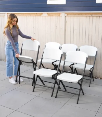foldable plastic chair, stackable plastic chair, folding plastic chair, foldable stackable chair, plastic folding chair, stackable folding chair, lightweight plastic chair, portable plastic chair, event plastic chair, banquet plastic chair, wedding plastic chair, party plastic chair, outdoor plastic chair, indoor plastic chair, commercial plastic chair, durable plastic chair, heavy duty plastic chair, affordable plastic chair, budget folding chair, premium plastic chair, modern plastic chair, simple plastic chair, white plastic chair, black plastic chair, grey plastic chair, colorful plastic chair, kids plastic chair, adult plastic chair, school plastic chair, classroom plastic chair, training chair, conference plastic chair, seminar plastic chair, church plastic chair, mosque chair, temple chair, community hall chair, meeting hall chair, auditorium plastic chair, hall seating chair, guest plastic chair, visitor chair, reception plastic chair, waiting area plastic chair, office plastic chair, home plastic chair, garden plastic chair, patio plastic chair, balcony plastic chair, terrace plastic chair, lawn plastic chair, picnic plastic chair, camping plastic chair, travel plastic chair, easy carry chair, fold and store chair, space saving chair, compact folding chair, slim plastic chair, quick setup chair, instant seating chair, multipurpose plastic chair, utility plastic chair, all purpose chair, versatile folding chair, stack and store chair, high stack plastic chair, nesting plastic chair, interlocking plastic chair, storage friendly chair, bulk seating chair, wholesale plastic chair, event rental chair, hire chair, rental plastic chair, hospitality plastic chair, hotel banquet chair, restaurant plastic chair, café plastic chair, canteen plastic chair, cafeteria plastic chair, mess hall chair, food court chair, catering plastic chair, mobile plastic chair, transportable chair, lightweight folding chair, easy move chair, carry handle chair, ergonomic plastic chair, comfortable plastic chair, contoured seat chair, backrest plastic chair, armless plastic chair, armrest plastic chair, folding armchair plastic, stackable armchair plastic, anti slip plastic chair, non skid feet chair, floor friendly chair, scratch resistant chair, weather resistant plastic chair, UV resistant plastic chair, water resistant plastic chair, rust free chair, corrosion free chair, stain resistant plastic chair, easy clean chair, low maintenance chair, hygienic plastic chair, anti bacterial plastic chair, eco friendly plastic chair, recyclable plastic chair, sustainable plastic chair, green furniture chair, molded plastic chair, injection molded chair, polypropylene chair, PP plastic chair, high density plastic chair, thick plastic chair, reinforced plastic chair, strong plastic chair, sturdy folding chair, stable plastic chair, load bearing chair, high weight capacity chair, adult seating chair, youth plastic chair, kids seating chair, toddler plastic chair, preschool plastic chair, daycare plastic chair, nursery plastic chair, playroom plastic chair, activity chair, study plastic chair, tuition center chair, coaching class chair, exam hall chair, test center chair, school exam chair, training room chair, workshop plastic chair, classroom stackable chair, institute plastic chair, college plastic chair, university plastic chair, library plastic chair, reading room chair, study hall chair, prayer hall chair, worship hall chair, fellowship hall chair, multipurpose hall chair, community center chair, NGO seating chair, charity event chair, relief camp chair, disaster relief chair, emergency seating chair, temporary seating chair, pop up seating chair, outdoor event chair, indoor event chair, marquee chair, tent chair, canopy chair, festival plastic chair, fair seating chair, expo plastic chair, exhibition chair, trade show chair, booth seating chair, stall chair, kiosk chair, promotional event chair, roadshow chair, marketing event chair, brand activation chair, mall event chair, store event chair, showroom plastic chair, display area chair, product launch chair, press conference chair, media event chair, seminar hall chair, lecture hall plastic chair, training institute chair, corporate training chair, office training chair, boardroom plastic chair, meeting room plastic chair, office folding chair, office stackable chair, office visitor plastic chair, guest room plastic chair, spare seating chair, extra seating chair, overflow seating chair, backup seating chair, emergency seating plastic, temporary chair plastic, collapsible plastic chair, flip chair plastic, hinged plastic chair, lockable folding chair, safety latch chair, secure folding chair, quick fold chair, fast deploy chair, one touch fold chair, single action folding chair, easy open chair, easy close chair, silent folding chair, smooth folding chair, noise ◎free folding chair, smooth hinge chair, strong hinge plastic chair, metal hinge plastic chair, reinforced joint chair, durable joint chair, long life plastic chair, heavy use chair, high traffic chair, commercial grade plastic chair, institutional plastic chair, contract furniture chair, professional plastic chair, industrial plastic chair, utility seating chair, functional plastic chair, no frills plastic chair, basic plastic chair, essential plastic chair, economy plastic chair, value plastic chair, cheap plastic chair, best price plastic chair, discount plastic chair, offer plastic chair, wholesale folding chair, bulk order plastic chair, supplier plastic chair, manufacturer plastic chair, factory plastic chair, OEM plastic chair, private label plastic chair, custom logo plastic chair, branded plastic chair, printed plastic chair, logo printed chair, promotional plastic chair, marketing giveaway chair, corporate gift chair, advertising chair, brand chair, event branding chair, sponsor chair, political rally chair, campaign plastic chair, road rally chair, street meeting chair, outdoor rally chair, village meeting chair, town hall chair, public meeting chair, civic event chair, municipal chair, government event chair, polling station chair, election duty chair, voter area chair, security post chair, guard plastic chair, watchman chair, gatekeeper chair, checkpoint chair, parking area chair, valet chair, entrance area chair, lobby plastic chair, foyer chair, waiting lounge chair, transit area chair, airport plastic chair, bus terminal chair, railway station chair, platform chair, travel lounge chair, dormitory plastic chair, hostel plastic chair, PG accommodation chair, student hostel chair, shared room chair, bunk room chair, barracks plastic chair, camp chair plastic, military plastic chair, training camp chair, scout camp chair, NCC camp chair, NCC training chair, cadet chair, sports event chair, stadium plastic chair, ground seating chair, field chair, sidelines chair, team bench chair plastic, coach chair plastic, umpire chair plastic, referee chair plastic, officials chair plastic, volunteer chair plastic, aid worker chair plastic, relief worker chair plastic, NGO camp chair, shelter chair plastic, refugee camp chair, aid camp chair, disaster camp chair, emergency shelter chair, relief shelter chair, tent shelter chair, humanitarian chair plastic, medical camp chair, health camp chair, vaccination camp chair, blood donation camp chair, first aid camp chair, checkup camp chair, mobile clinic chair, OPD camp chair, outdoor clinic chair, field hospital chair, triage area chair, patient waiting chair plastic, attendant chair plastic, visitor waiting chair, hospital plastic chair, clinic plastic chair, doctor camp chair, nurse camp chair, pharmacy camp chair, vaccination chair plastic, immunization camp chair, public health chair, hygiene camp chair, awareness camp chair, education camp chair, training camp plastic chair, skill development chair, job fair chair, career fair chair, recruitment drive chair, walk in interview chair, HR event chair, placement drive chair, orientation chair plastic, induction chair plastic, onboarding chair plastic, fresher meet chair, alumni meet chair, reunion chair plastic, get together chair plastic, family function chair, birthday party chair, kids party chair, baby shower chair, engagement party chair, wedding function chair, marriage reception chair, nikah ceremony chair, walima chair plastic, mehndi function chair, sangeet function chair, haldi function chair, bridal shower chair, ring ceremony chair, anniversary party chair, house warming chair, griha pravesh chair, puja function chair, havan chair plastic, satyanarayan puja chair, navratri garba chair, dandiya chair plastic, festival function chair, diwali party chair, eid gathering chair, christmas party chair, new year party chair, holi function chair, durga puja chair, ganesh chaturthi chair, ramzan iftar chair, community iftar chair, langar chair plastic, seva camp chair, bhajan sandhya chair, kirtan chair plastic, satsang chair plastic, spiritual gathering chair, yoga camp chair plastic, meditation chair plastic, wellness camp chair, retreat camp chair, nature camp chair, eco camp chair, adventure camp chair, trekking camp chair, hiking camp chair, base camp chair plastic, mountaineering camp chair, fishing camp chair plastic, angling chair plastic, picnic site chair, beach plastic chair, seaside chair plastic, poolside plastic chair, resort plastic chair, hotel pool chair plastic, spa area chair plastic, wellness resort chair, club house chair plastic, gym plastic chair, fitness camp chair, aerobics class chair, zumba class chair, dance class chair plastic, music class chair, art class chair plastic, craft class chair, painting class chair plastic, pottery class chair plastic, drama class chair, theater rehearsal chair, green room chair plastic, backstage chair plastic, makeup room chair plastic, dressing room chair plastic, rehearsal hall chair plastic, audition chair plastic, casting chair plastic, film set chair plastic, shooting chair plastic, director chair plastic, camera crew chair plastic, lighting crew chair plastic, sound crew chair plastic, production chair plastic, outdoor shoot chair, location shoot chair, street shoot chair plastic, ad shoot chair plastic, TV set chair plastic, studio chair plastic, radio station chair plastic, podcast studio chair plastic, recording studio chair plastic, voice over chair plastic, dubbing studio chair plastic, music studio chair plastic, band practice chair plastic, rehearsal room chair plastic, jam room chair plastic, garage band chair plastic, DJ booth chair plastic, club event chair plastic, nightclub plastic chair, bar plastic chair, lounge plastic chair, chill out area chair, smoking area chair plastic, staff break room chair, pantry area chair plastic, tea break chair plastic, lunch break chair plastic, cafeteria stackable chair, mess plastic chair, canteen folding chair, industrial canteen chair, factory plastic chair, shop floor chair plastic, assembly line chair plastic, QC area chair plastic, inspection chair plastic, packing area chair plastic, warehouse plastic chair, godown chair plastic, loading bay chair plastic, dispatch area chair plastic, logistics office chair plastic, transport office chair plastic, truck driver rest chair plastic, fleet office chair plastic, control room chair plastic, monitoring room chair plastic, CCTV room chair plastic, security control room chair, surveillance room chair plastic, data center chair plastic, server room chair plastic, IT room chair plastic, network room chair plastic, UPS room chair plastic, switch room chair plastic, telecom room chair plastic, call center chair plastic, BPO office chair plastic, customer support chair plastic, helpdesk chair plastic, front desk chair plastic, reception folding chair plastic, concierge chair plastic, bell desk chair plastic, guest service chair plastic, visitor management chair plastic, admin office chair plastic, clerical chair plastic, back office chair plastic, operations room chair plastic, control office chair plastic, accounts office chair plastic, finance office chair plastic, HR office chair plastic, training office chair plastic, meeting room folding chair plastic, brainstorming room chair plastic, think tank room chair plastic, project room chair plastic, war room chair plastic, crisis room chair plastic, planning room chair plastic, strategy room chair plastic, review room chair plastic, board meeting chair plastic, shareholder meeting chair plastic, AGM chair plastic, EGM chair plastic, investor meet chair plastic, press meet chair plastic, media briefing chair plastic, PR event chair plastic, corporate event chair plastic, product demo chair plastic, roadshow event chair plastic, pop up shop chair plastic, brand stall chair plastic, exhibition stall chair plastic, kiosk event chair plastic, sampling booth chair plastic, tasting booth chair plastic, promo booth chair plastic, ticket counter chair plastic, registration desk chair plastic, check in counter chair plastic, help desk chair plastic, information desk chair plastic, enquiry desk chair plastic, service desk chair plastic, customer care chair plastic, feedback desk chair plastic, suggestion desk chair plastic, grievance desk chair plastic, support desk chair plastic, query desk chair plastic, ticketing desk chair plastic, booking desk chair plastic, reservation desk chair plastic, billing desk chair plastic, cash counter chair plastic, payment desk chair plastic, POS counter chair plastic, cashier chair plastic, billing counter chair plastic, checkout counter chair plastic, retail counter chair plastic, shop counter chair plastic, store desk chair plastic, sales desk chair plastic, merchandising desk chair plastic, inventory desk chair plastic, stock room chair plastic, store room chair plastic, supply room chair plastic, procurement desk chair plastic, purchase desk chair plastic, vendor desk chair plastic, supplier desk chair plastic, logistics desk chair plastic, dispatch desk chair plastic, delivery desk chair plastic, courier desk chair plastic, shipping desk chair plastic, transport desk chair plastic, fleet desk chair plastic, route planning desk chair plastic, scheduling desk chair plastic, control desk chair plastic, monitoring desk chair plastic, surveillance desk chair plastic, operations desk chair plastic, command center chair plastic, crisis command chair plastic, emergency command chair plastic, disaster command chair plastic, relief command chair plastic, aid command chair plastic, humanitarian command chair plastic, NGO command chair plastic, government command chair plastic, district office chair plastic, collector office chair plastic, municipal office chair plastic, panchayat office chair plastic, block office chair plastic, tehsil office chair plastic, taluka office chair plastic, sub registrar office chair plastic, court room plastic chair, district court chair plastic, high court chair plastic, supreme court chair plastic, lawyers chamber chair plastic, advocate office chair plastic, bar association chair plastic, legal aid chair plastic, notary office chair plastic, stamp vendor chair plastic, registry office chair plastic, land record office chair plastic, revenue office chair plastic, tax office chair plastic, GST office chair plastic, income tax office chair plastic, customs office chair plastic, excise office chair plastic, trade office chair plastic, industry office chair plastic, MSME office chair plastic, startup office chair plastic, incubation center chair plastic, co working space chair plastic, shared office chair plastic, flex office chair plastic, hot desk chair plastic, open office chair plastic, bullpen office chair plastic, scrum room chair plastic, agile room chair plastic, sprint room chair plastic, daily standup chair plastic, retrospective chair plastic, review meeting chair plastic, planning meeting chair plastic, townhall meeting chair plastic, all hands meeting chair plastic, leadership meet chair plastic, management meet chair plastic, team building chair plastic, offsite meeting chair plastic, retreat meeting chair plastic, strategy offsite chair plastic, brainstorming offsite chair plastic, innovation lab chair plastic, design thinking room chair plastic, ideation room chair plastic, creativity room chair plastic, maker space chair plastic, fab lab chair plastic, prototyping lab chair plastic, R&D lab chair plastic, research lab chair plastic, testing lab chair plastic, QA lab chair plastic, QC lab chair plastic, calibration lab chair plastic, metrology lab chair plastic, science lab chair plastic, chemistry lab chair plastic, physics lab chair plastic, biology lab chair plastic, computer lab chair plastic, IT lab chair plastic, robotics lab chair plastic, AI lab chair plastic, data science lab chair plastic, electronics lab chair plastic, electrical lab chair plastic, mechanical lab chair plastic, civil lab chair plastic, workshop lab chair plastic, tool room chair plastic, machine shop chair plastic, CNC room chair plastic, foundry chair plastic, casting area chair plastic, molding area chair plastic, plastic molding chair plastic, injection molding chair plastic, blow molding chair plastic, thermoforming chair plastic, extrusion area chair plastic, die shop chair plastic, pattern shop chair plastic, maintenance room chair plastic, utility room chair plastic, plant office chair plastic, site office chair plastic, construction site chair plastic, site meeting chair plastic, toolbox meeting chair plastic, safety briefing chair plastic, induction meeting chair plastic, HSE meeting chair plastic, safety training chair plastic, PPE training chair plastic, fire drill chair plastic, evacuation drill chair plastic, muster point chair plastic, emergency assembly point chair plastic, site camp chair plastic, labour camp chair plastic, worker camp chair plastic, migrant worker chair plastic, contractor camp chair plastic, daily wage worker chair plastic, tea break camp chair plastic, lunch break camp chair plastic, shelter camp chair plastic, relief camp chair plastic, rehabilitation camp chair plastic, resettlement camp chair plastic, refugee camp chair plastic, temporary shelter chair plastic, transit camp chair plastic, border camp chair plastic, army camp chair plastic, police camp chair plastic, paramilitary camp chair plastic, CRPF camp chair plastic, BSF camp chair plastic, CISF camp chair plastic, ITBP camp chair plastic, SSB camp chair plastic, NCC camp chair plastic, cadet camp chair plastic, scout guide camp chair plastic, NSS camp chair plastic, youth camp chair plastic, adventure camp chair plastic, trekking camp chair plastic, mountaineering camp chair plastic, base camp chair plastic, river rafting camp chair plastic, kayaking camp chair plastic, water sports camp chair plastic, scuba camp chair plastic, diving camp chair plastic, surf camp chair plastic, sailing camp chair plastic, yacht club chair plastic, marina chair plastic, dock chair plastic, jetty chair plastic, harbor chair plastic, port office chair plastic, customs dock chair plastic, immigration dock chair plastic, quarantine dock chair plastic, coast guard camp chair plastic, navy camp chair plastic, naval base chair plastic, air force base chair plastic, IAF camp chair plastic, RAF camp chair plastic, airfield chair plastic, runway office chair plastic, ATC office chair plastic, control tower chair plastic, radar room chair plastic, flight operations chair plastic, crew lounge chair plastic, pilot lounge chair plastic, cabin crew lounge chair plastic, ground staff lounge chair plastic, maintenance crew lounge chair plastic, hangar office chair plastic, MRO office chair plastic, engineering office chair plastic, QA office chair plastic, safety office chair plastic, compliance office chair plastic, audit office chair plastic, legal compliance chair plastic, ethics office chair plastic, HR compliance chair plastic, training compliance chair plastic, documentation office chair plastic, records room chair plastic, archive room chair plastic, file room chair plastic, registry room chair plastic, document storage chair plastic, scanning room chair plastic, digitization room chair plastic, data entry room chair plastic, BPO floor chair plastic, call center floor chair plastic, customer support floor chair plastic, telecaller chair plastic, telesales chair plastic, outbound calling chair plastic, inbound calling chair plastic, CRM room chair plastic, ticketing system chair plastic, service management chair plastic, ITSM room chair plastic, NOC room chair plastic, SOC room chair plastic, security operations chair plastic, cyber security room chair plastic, threat monitoring chair plastic, incident response chair plastic, war room cyber chair plastic, blue team chair plastic, red team chair plastic, pentest room chair plastic, SOC analyst chair plastic, SIEM room chair plastic, IDS IPS room chair plastic, firewall room chair plastic, network operations chair plastic, telecom NOC chair plastic, ISP office chair plastic, data center NOC chair plastic, power plant office chair plastic, control room power chair plastic, turbine room chair plastic, boiler room chair plastic, switchyard chair plastic, substation office chair plastic, grid office chair plastic, energy control room chair plastic, load dispatch chair plastic, system operator chair plastic, SCADA room chair plastic, water treatment plant chair plastic, sewage plant chair plastic, STP office chair plastic, WTP office chair plastic, pumping station chair plastic, irrigation office chair plastic, canal office chair plastic, dam office chair plastic, reservoir office chair plastic, flood control room chair plastic, disaster management office chair plastic, emergency operation center chair plastic, EOC chair plastic, command control center chair plastic, CCC chair plastic, smart city control room chair plastic, ICCC chair plastic, integrated command center chair plastic, police control room chair plastic, PCR chair plastic, emergency response room chair plastic, ambulance dispatch chair plastic, fire control room chair plastic, fire station office chair plastic, fire brigade chair plastic, rescue operation chair plastic, search and rescue chair plastic, SAR chair plastic, mountain rescue chair plastic, flood rescue chair plastic, earthquake rescue chair plastic, cyclone relief chair plastic, tsunami relief chair plastic, drought relief chair plastic, heatwave relief chair plastic, cold wave relief chair plastic, weather office chair plastic, IMD office chair plastic, meteorology office chair plastic, climate research chair plastic, environment lab chair plastic, pollution control office chair plastic, PCB office chair plastic, SPCB office chair plastic, CPCB office chair plastic, forest office chair plastic, wildlife office chair plastic, sanctuary office chair plastic, zoo office chair plastic, national park office chair plastic, eco tourism office chair plastic, tourism office chair plastic, travel office chair plastic, tour operator chair plastic, booking office chair plastic, ticket office chair plastic, airline office chair plastic, bus booking office chair plastic, railway booking office chair plastic, metro booking office chair plastic, ferry booking office chair plastic, cruise booking office chair plastic, travel agency chair plastic, visa office chair plastic, passport office chair plastic, immigration office chair plastic, FRRO office chair plastic, consulate office chair plastic, embassy office chair plastic, diplomatic office chair plastic, protocol office chair plastic, foreign affairs office chair plastic, MEA office chair plastic, trade mission office chair plastic, commerce office chair plastic, export promotion office chair plastic, import export office chair plastic, DGFT office chair plastic, SEZ office chair plastic, FTWZ office chair plastic, bonded warehouse office chair plastic, customs broker office chair plastic, CHA office chair plastic, freight forwarder office chair plastic, shipping line office chair plastic, port trust office chair plastic, harbor master office chair plastic, pilotage office chair plastic, vessel traffic service chair plastic, VTS chair plastic, marine control room chair plastic, lighthouse office chair plastic, coast guard control room chair plastic, navy operations room chair plastic, maritime rescue coordination center chair plastic, MRCC chair plastic, RCC chair plastic, SAR control chair plastic.