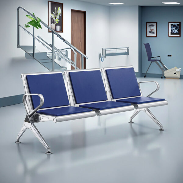 blue 3‑seater office bench, blue 3 seater office bench, 3‑seater office bench, 3 seater office bench, office bench, 3 person office bench, 3 seat office bench, blue office bench, blue bench seating, reception bench, waiting room bench, lobby bench, office waiting bench, corporate bench, commercial office bench, professional office bench, office seating bench, blue office seating, public seating bench, 3 seater bench, 3 seat bench, bench for office, bench for reception, bench for waiting area, bench furniture, blue bench furniture, modern office bench, contemporary office bench, stylish office bench, ergonomic office bench, comfortable bench seating, padded office bench, cushioned office bench, upholstered office bench, fabric bench, faux leather office bench, leather office bench, blue fabric bench, blue leather bench, sleek office bench, durable office bench, heavy duty office bench, long lasting office bench, strong office bench, sturdy office bench, premium office bench, high quality office bench, luxury office bench, professional reception bench, professional waiting bench, workplace bench seating, blue reception seating, blue waiting bench, lobby seating, lobby furniture, office lobby bench, corporate waiting bench, employee bench seating, staff room bench, hallway bench, office interior furniture, office decor bench, space saving office bench, minimalist bench, bench with backrest, bench without backrest, bench with armrests, bench for multiple people, multipurpose office bench, versatile seating bench, functional office bench, compact office bench, long office bench, wide office bench, indoor bench, public area bench, commercial seating solution, office seating solution, office furniture solution, office decor furniture, modern blue bench, contemporary blue bench, chic office bench, trendy office seating, office reception seating, office lounge bench, office break room bench, office meeting bench, hygienic office bench, easy care bench, stain resistant bench, wipe clean bench, anti slip bench, bench for corporate offices, bench for startups, bench for SMEs, bench for enterprises, bench for hospitals, bench for clinics, bench for schools, bench for colleges, bench for universities, bench for institutions, bench for hotels, bench for resorts, bench for cafes, bench for restaurants, bench for salons, bench for spas, bench for showrooms, bench for galleries, bench for museums, bench for event halls, bench for conventions, bench for expos, bench for exhibitions, bench for airport lounges, bench for train stations, bench for bus stations, bench for public transport areas, bench for retail spaces, bench for malls, bench for plazas, bench for parks, bench for recreational areas, bench for libraries, bench for community centers, bench for halls, bench for lobbies, bench for foyers, bench for seating areas, bench with cushions, bench with padded seats, bench with soft seating, bench with ergonomic design, bench with contemporary design, bench with modern design, bench with classic design, bench with timeless appeal, bench with solid construction, bench with metal frame, bench with wooden frame, bench with steel base, bench with durable materials, bench with quality upholstery, bench with breathable fabric, bench with sturdy legs, bench with reinforced structure, bench with stable support, bench suitable for adults, bench suitable for kids seating, bench for multi‑purpose use, bench for collaborative spaces, bench for team spaces, bench for waiting spaces, bench for reception areas, bench for meeting areas, bench for break rooms, bench for lounge spaces, bench for office zones, bench for coworking spaces, bench for open offices, bench for closed offices, bench for workstations, bench for training rooms, bench for seminar rooms, bench for boardrooms, bench for conference rooms, bench for office corridors, bench for foyers and lobbies, bench for client areas, bench for customer seating, bench for visitor seating, bench for guest seating, bench for employee rest zones, bench for office ambience, bench for interior decor, bench for workplace comfort, bench for professional spaces, bench for commercial environments, bench for corporate lounges, bench for executive zones, bench for admin areas, bench for HR departments, bench for finance departments, bench for marketing departments, bench for sales teams, bench for project teams, bench for IT departments, bench for tech spaces, bench for design studios, bench for creative teams, bench for startup hubs, bench for incubators, bench for accelerators, bench for coworking hubs, bench for service desks, bench for customer service areas, bench for help desks, bench for reception desks, bench for security desks, bench for information counters, bench for ticket counters, bench for check‑in desks, bench for waiting lounges, bench for arrival lounges, bench for departure lounges, bench for transit areas, bench for inside office spaces, bench for indoor seating, bench for community seating, bench for multiple occupants, bench for shared seating, bench for group seating, bench for team waiting areas, bench for break stations, bench for refreshment zones, bench with back support, bench with armless design, bench with arm supports, bench with soft backrest, bench with no backrest options, bench with easy assembly, bench for quick installation, bench for easy setup, bench for versatile decor, bench for modern interiors, bench for contemporary interiors, bench for classic interiors, bench for eclectic interiors, bench for minimalist interiors, bench for bold interiors, bench with neutral colors, bench with vibrant finish, bench with blue upholstery, bench with blue seat, office bench with ergonomic seats, office bench with stylish seats, office bench with cushioned seating, office bench with padded seating, office bench with quality foam, office bench with breathable seating, office bench durable fabric, office bench easy maintenance, office bench professional grade, office bench commercial grade, office bench contract grade, bench for high traffic areas, bench for busy office spaces, bench for corporate lounges, bench for guest waiting, bench for client reception, bench for retail seating, bench for showroom seating, bench for service areas, bench for terrace seating, bench for indoor lounges, bench for facility seating, bench for healthcare facilities, bench for community lounges, bench for educational institutions, bench for government offices, bench for municipal buildings, bench for nonprofit offices, bench for NGO spaces, bench for social service offices, bench for charity organizations, bench for volunteer centers, bench for remote workspaces, bench for flexible offices, bench for hybrid offices, bench for designated lounge areas, bench for shared common areas, bench for employee collaboration spaces, bench for internal meeting zones, bench for casual meeting spots, bench for video conference waiting zones, bench for interview waiting areas, bench for HR interview zones, bench for leadership offices, bench for executive reception, bench for VIP waiting areas, bench for priority seating, bench for accessible seating, bench for ADA compliant spaces, bench for ergonomic comfort seating, bench for seating comfort, bench with stable frame, bench with reinforced legs, bench for safe seating, bench for strong support, bench for high‑use areas, bench for professional design settings, bench for premium quality seating, bench for refined spaces, bench with aesthetic appeal, bench with functional seating, bench with versatile usage, bench for group collaboration, bench for community gathering spaces, bench for resident lounges, bench for hospitality spaces, bench for leisure seating, bench accommodating three persons, bench for seated rest, bench for comfortable waiting, bench for guest comfort, bench for customer comfort, bench for employee comfort, bench for professional environments, bench for stylish office décor, bench for interior décor, bench for reception décor, bench for waiting décor, bench for lounge décor, bench for workspace styling, bench for contemporary styling, bench for office space design, bench for modern workplace layout, bench for efficient seating, bench for seating solution, bench for adaptable seating solution, bench for collaborative seating solution, bench for versatile seating solution, bench for durable office seating, bench for premium office seating, bench for quality office seating, bench for refined office seating, bench for professional seating solution, bench for corporate seating solution, bench for commercial seating solution, bench for multi‑occupant seating, bench for ergonomic seating solution, bench for cushioned seating comfort, bench for upholstered seating comfort, bench for soft seating comfort, bench for quality seating comfort, bench for reliable office seating, bench for enhanced seating comfort, bench for long‑duration seating comfort, bench for interior seating needs, bench for professional interior needs, bench for workplace seating needs, bench for stylish interior spaces, bench for functional interior spaces, bench for complete office seating solutions, bench for modern office benches, bench for premium office benches, bench for commercial office benches, bench for value office benches, bench for affordable office benches, bench for budget office benches, bench for high‑end office benches, bench for excellent seating options, bench for comfortable bench seating, bench for collaborative workspaces, bench for waiting area solutions, bench for reception area solutions, bench for meeting area solutions, bench for lounge area solutions, bench for hybrid workspaces, bench for flexible seating areas, bench for innovative seating solutions, bench for ergonomic seating designs, bench for contemporary seating designs, bench for modern seating designs, bench for stylish seating designs, bench for refined seating designs, bench for quality seating designs, bench for premium seating designs, bench for functional seating designs, bench for versatile seating designs, bench for professional seating designs, bench for corporate seating designs, bench for commercial seating designs, bench for ergonomic seating comfort, bench for group comfort, bench for three‑person comfort, bench for long seating comfort, bench for everyday seating, bench for daily use seating, bench for professional daily use, bench for long waiting comfort, bench for visitor comfort, bench for guest seating comfort, bench for customer seating comfort, bench for employee comfort seating, bench for corporate lounge comfort, bench for refined office seating, bench for premium workplace seating, bench for quality workplace seating, bench for functional workplace seating, bench for versatile workplace seating, bench for collaborative workplace seating, bench for comfortable corporate seating, bench for stylish corporate seating, bench for modern office bench seating, bench for contemporary office bench seating, bench for versatile office seating, bench for ultimate seating comfort, bench for refined seating experience, bench for premium seating experience, bench for quality seating experience, bench for reliable seating comfort, bench for durable seating comfort, bench for long‑lasting seating comfort.