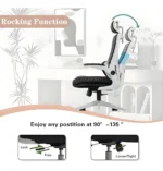 JANTENS Ergonomic highback Chair - Image 3