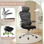 JANTENS Ergonomic highback Chair - Image 4