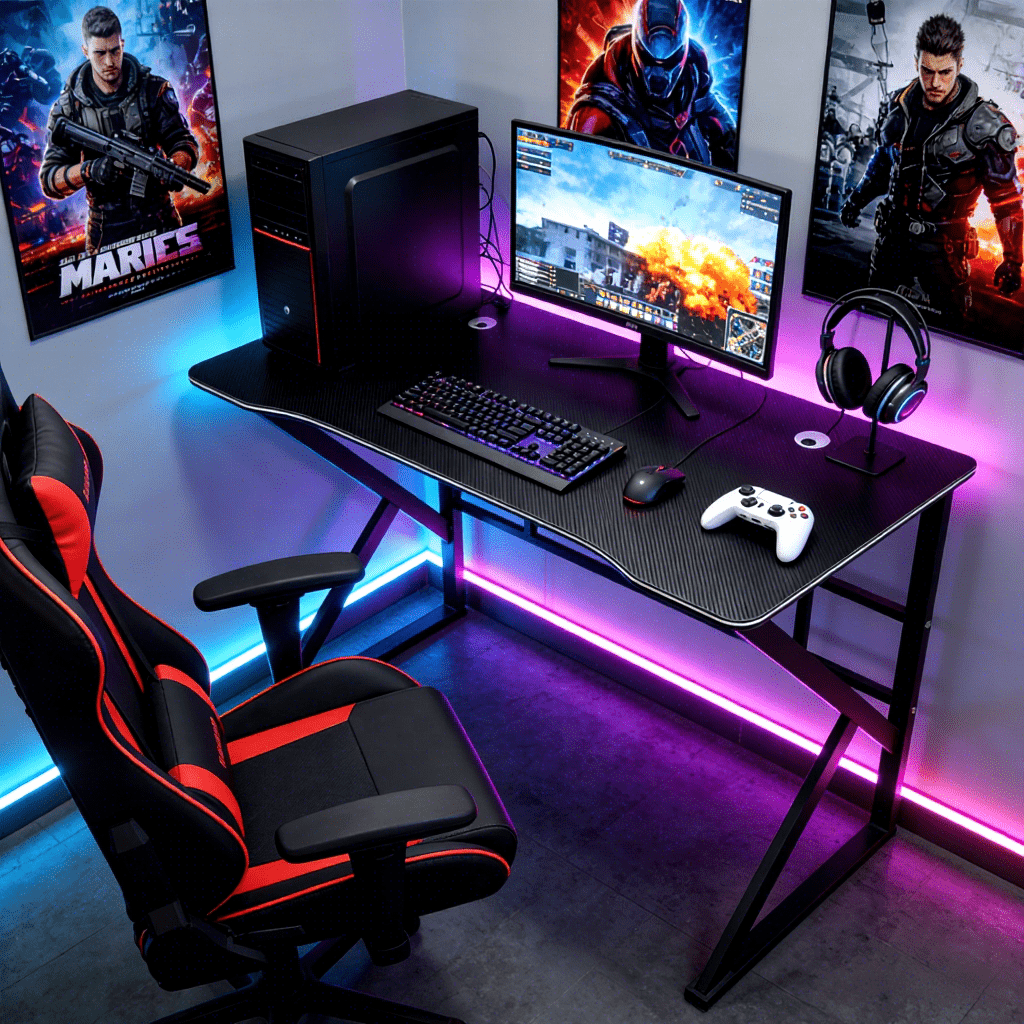 Modern Gaming Desk (4) Modern Gaming Desk, gaming desk modern design, gamer computer desk, RGB gaming desk, gaming workstation desk, professional gaming table, ergonomic gaming desk, gaming desk with LED lights, modern computer gaming desk, gaming desk with monitor shelf, gaming desk with storage, gaming desk for home setup, gaming desk with cable management, carbon fiber gaming desk, gaming desk with cup holder, gaming desk with headphone hook, sturdy gaming desk, large gaming desk, gaming desk for small room, gaming desk for bedroom, minimalist gaming desk, black gaming desk, white gaming desk, gaming desk with drawers, gaming desk with keyboard tray, gaming desk for esports, pro gamer desk, gaming setup table, gaming PC desk, gaming desk with RGB strip, L shaped gaming desk, compact gaming desk, heavy duty gaming desk, gaming desk with metal frame, wooden gaming desk, gaming desk with tempered glass top, adjustable height gaming desk, standing gaming desk, gaming desk with mouse pad surface, gaming desk with gaming mat, corner gaming desk, gaming desk for streaming, gaming desk with dual monitor stand, gaming desk with CPU stand, modern gaming workstation, gaming desk for PS5, gaming desk for Xbox setup, gaming desk for console gaming, gaming desk for laptop gaming, gaming desk with power socket, gaming desk with USB port, gaming desk with cable tray, gaming desk with LED controller, gaming desk with gaming rack, gaming desk with carbon texture, gaming desk for teenagers, gaming desk for adults, affordable gaming desk, luxury gaming desk, premium gaming desk, gaming desk for office use, gaming desk for study and gaming, multipurpose gaming desk, gaming desk for creators, gaming desk for YouTube setup, gaming desk for Twitch streaming, gaming desk with sturdy legs, gaming desk with Z frame, gaming desk with K frame, gaming desk with T frame, modern black gaming desk, modern white gaming desk, modern RGB gaming desk, gaming desk with full surface mousepad, gaming desk with ergonomic design, gaming desk with reinforced steel frame, gaming desk with anti scratch surface, gaming desk with waterproof top, gaming desk with smooth finish, gaming desk for dual monitors, gaming desk for triple monitors, gaming desk with raised monitor stand, gaming desk with adjustable feet, gaming desk with footrest bar, gaming desk for compact spaces, gaming desk with side storage shelf, gaming desk with open shelves, gaming desk with closed storage, gaming desk with built in LED lights, gaming desk with remote control lights, gaming desk with gaming accessories holder, gaming desk with cable hole grommets, gaming desk with durable MDF top, gaming desk with solid wood top, gaming desk with steel legs, gaming desk with modern design finish, gaming desk for home office, gaming desk for workstation setup, gaming desk for competitive gaming, gaming desk for racing simulator setup, gaming desk with wide tabletop, gaming desk with deep surface, gaming desk with reinforced support beam, gaming desk with sleek design, gaming desk with minimalist aesthetic, gaming desk with industrial design, gaming desk with futuristic design, gaming desk for gaming room, gaming desk for studio setup, gaming desk for apartment, gaming desk for dorm room, gaming desk for kids gaming room, gaming desk for small apartments, gaming desk with compact footprint, gaming desk with spacious legroom, gaming desk with stable base, gaming desk with non slip feet, gaming desk with adjustable leveling feet, gaming desk with metal crossbar support, gaming desk with modern carbon fiber finish, gaming desk with red accents, gaming desk with blue LED lights, gaming desk with green LED lights, gaming desk with customizable RGB lighting, gaming desk with gaming aesthetic, gaming desk with premium build quality, gaming desk with durable frame, gaming desk with easy assembly, gaming desk with instruction manual, gaming desk with modern sleek edges, gaming desk with rounded corners, gaming desk with ergonomic height, gaming desk for long gaming sessions, gaming desk with anti wobble design, gaming desk with weight capacity 100kg, gaming desk with heavy duty build, gaming desk for high performance setup, gaming desk for high end PC, gaming desk with stylish finish, gaming desk with contemporary design, gaming desk for modern homes, gaming desk with smooth laminated surface, gaming desk with scratch resistant coating, gaming desk with heat resistant surface, gaming desk with high stability, gaming desk for professional gamers, gaming desk with wide leg support, gaming desk with durable coating, gaming desk with matte finish, gaming desk with glossy finish, gaming desk for gaming enthusiasts, gaming desk with modern workspace layout, gaming desk with multi functional design, gaming desk for remote work and gaming, gaming desk with spacious storage area, gaming desk with under desk shelf, gaming desk with adjustable monitor riser, gaming desk with LED lighting effects, gaming desk for immersive gaming setup, gaming desk for ultimate gaming experience, gaming desk with premium ergonomic support, gaming desk for high productivity, gaming desk with smart cable routing, gaming desk with stylish gaming theme, gaming desk with performance driven design, gaming desk with durable scratch proof top, gaming desk with thick tabletop board, gaming desk with solid construction, gaming desk for modern interior decor, gaming desk with contemporary workspace design, gaming desk for gaming lounge, gaming desk with modern urban style, gaming desk with cool gamer aesthetic, gaming desk with high quality materials, gaming desk with strong metal structure, gaming desk for immersive PC gaming, gaming desk with RGB edge lighting, gaming desk with under glow LED lights, gaming desk with modern gaming theme, gaming desk with professional finish, gaming desk with advanced cable management system, gaming desk for multitasking setup, gaming desk with spacious tabletop for keyboard and mouse, gaming desk with optimized layout for gaming accessories, gaming desk with reinforced joints, gaming desk with stable foundation, gaming desk for gaming studio, gaming desk with long lasting durability, gaming desk with enhanced gaming comfort, gaming desk with bold modern design, gaming desk with stylish gamer look, gaming desk with contemporary gamer theme, gaming desk with compact modern build, gaming desk with high tech design, gaming desk for digital creators, gaming desk with sleek black frame, gaming desk with white modern finish, gaming desk with modern gamer workspace concept, gaming desk with durable reinforced legs, gaming desk with efficient space usage, gaming desk with innovative gaming design, gaming desk with performance optimized layout, gaming desk for esports tournaments practice, gaming desk with practical storage solution, gaming desk with modern LED illuminated edges, gaming desk with anti vibration stability, gaming desk with ergonomic wrist support height, gaming desk with futuristic RGB glow, gaming desk with high end aesthetic finish, gaming desk with functional storage compartments, gaming desk with modern minimal design theme, gaming desk with bold color accents, gaming desk with high quality hardware fittings, gaming desk with sleek carbon fiber texture, gaming desk with heavy steel base, gaming desk with smooth ergonomic edges, gaming desk with balanced weight distribution, gaming desk with gamer friendly features, gaming desk with smart modern engineering, gaming desk with stylish performance look, gaming desk with optimal surface space, gaming desk with advanced gaming features, gaming desk with modern innovation style, gaming desk with durable gaming surface, gaming desk with high stability performance, gaming desk with adjustable desk feet support, gaming desk with pro gamer style finish, gaming desk with dynamic LED atmosphere lighting, gaming desk with smooth cable routing channels, gaming desk with ultra wide tabletop, gaming desk with contemporary black and red design, gaming desk with stable reinforced frame support, gaming desk with professional gamer inspired design, gaming desk with enhanced durability coating, gaming desk with sturdy gaming platform build, gaming desk with modern high performance structure, gaming desk with creative gamer inspired aesthetics, gaming desk with superior quality surface finish, gaming desk with modern gaming lifestyle design, gaming desk with robust engineered wood top, gaming desk with reinforced metal framework, gaming desk with immersive gaming environment design, gaming desk with high load capacity support, gaming desk with ultra modern gamer finish, gaming desk with strong support structure, gaming desk with ergonomic gaming height, gaming desk with minimalist gamer appeal, gaming desk with performance grade materials, gaming desk with modern sleek gamer layout, gaming desk with durable gaming workstation build, gaming desk with advanced structural design, gaming desk with aesthetic gamer room look, gaming desk with stylish modern gamer surface, gaming desk with practical gamer focused design, gaming desk with enhanced workspace organization, gaming desk with modern gamer productivity style, gaming desk with premium gaming room furniture design, gaming desk with sleek performance driven finish, gaming desk with compact yet spacious tabletop, gaming desk with modern performance engineered structure.Modern Gaming Desk in Nairobi, Modern Gaming Desk in Mombasa, Modern Gaming Desk in Kisumu, Modern Gaming Desk in Nakuru, Modern Gaming Desk in Eldoret, Modern Gaming Desk in Thika, Modern Gaming Desk in Ruiru, Modern Gaming Desk in Juja, Modern Gaming Desk in Kiambu, Modern Gaming Desk in Kikuyu, Modern Gaming Desk in Limuru, Modern Gaming Desk in Ngong, Modern Gaming Desk in Kiserian, Modern Gaming Desk in Ongata Rongai, Modern Gaming Desk in Kitengela, Modern Gaming Desk in Athi River, Modern Gaming Desk in Syokimau, Modern Gaming Desk in Mlolongo, Modern Gaming Desk in Machakos, Modern Gaming Desk in Kangundo, Modern Gaming Desk in Tala, Modern Gaming Desk in Matuu, Modern Gaming Desk in Kitui, Modern Gaming Desk in Mwingi, Modern Gaming Desk in Embu, Modern Gaming Desk in Meru, Modern Gaming Desk in Nanyuki, Modern Gaming Desk in Nyeri, Modern Gaming Desk in Karatina, Modern Gaming Desk in Othaya, Modern Gaming Desk in Kerugoya, Modern Gaming Desk in Chuka, Modern Gaming Desk in Isiolo, Modern Gaming Desk in Marsabit, Modern Gaming Desk in Moyale, Modern Gaming Desk in Garissa, Modern Gaming Desk in Wajir, Modern Gaming Desk in Mandera, Modern Gaming Desk in Malindi, Modern Gaming Desk in Kilifi, Modern Gaming Desk in Watamu, Modern Gaming Desk in Mtwapa, Modern Gaming Desk in Vipingo, Modern Gaming Desk in Lamu, Modern Gaming Desk in Ukunda, Modern Gaming Desk in Diani, Modern Gaming Desk in Kwale, Modern Gaming Desk in Voi, Modern Gaming Desk in Taveta, Modern Gaming Desk in Bungoma, Modern Gaming Desk in Webuye, Modern Gaming Desk in Kimilili, Modern Gaming Desk in Kakamega, Modern Gaming Desk in Mumias, Modern Gaming Desk in Busia, Modern Gaming Desk in Siaya, Modern Gaming Desk in Ugunja, Modern Gaming Desk in Kisii, Modern Gaming Desk in Nyamira, Modern Gaming Desk in Kericho, Modern Gaming Desk in Bomet, Modern Gaming Desk in Narok, Modern Gaming Desk in Kilgoris, Modern Gaming Desk in Kajiado, Modern Gaming Desk in Namanga, Modern Gaming Desk in Naivasha, Modern Gaming Desk in Gilgil, Modern Gaming Desk in Nyahururu, Modern Gaming Desk in Eldama Ravine, Modern Gaming Desk in Kabarnet, Modern Gaming Desk in Maralal, Modern Gaming Desk in Lodwar, Modern Gaming Desk in Kapenguria, Modern Gaming Desk in Kitale, Modern Gaming Desk in Kapsabet, Modern Gaming Desk in Iten, Modern Gaming Desk in Homa Bay, Modern Gaming Desk in Migori, Modern Gaming Desk in Rongo, Modern Gaming Desk in Awendo, Modern Gaming Desk in Kehancha, Modern Gaming Desk in Mbita, Modern Gaming Desk in Oyugis, Modern Gaming Desk in Litein, Modern Gaming Desk in Sotik, Modern Gaming Desk in Londiani, Modern Gaming Desk in Emali, Modern Gaming Desk in Sultan Hamud, Modern Gaming Desk in Makindu, Modern Gaming Desk in Kibwezi, Modern Gaming Desk in Westlands, Modern Gaming Desk in Karen, Modern Gaming Desk in Kilimani, Modern Gaming Desk in Kileleshwa, Modern Gaming Desk in Parklands, Modern Gaming Desk in Lavington, Modern Gaming Desk in Runda, Modern Gaming Desk in Ruaka, Modern Gaming Desk in Thome, Modern Gaming Desk in Roysambu, Modern Gaming Desk in Kasarani, Modern Gaming Desk in Zimmerman, Modern Gaming Desk in Kahawa West, Modern Gaming Desk in Kahawa Sukari, Modern Gaming Desk in Githurai, Modern Gaming Desk in Donholm, Modern Gaming Desk in Umoja, Modern Gaming Desk in Buruburu, Modern Gaming Desk in Embakasi, Modern Gaming Desk in Pipeline, Modern Gaming Desk in Komarock, Modern Gaming Desk in Kayole, Modern Gaming Desk in Dandora, Modern Gaming Desk in Eastleigh, Modern Gaming Desk in South B, Modern Gaming Desk in South C, Modern Gaming Desk in Langata, Modern Gaming Desk in Dagoretti, Modern Gaming Desk in Kinoo, Modern Gaming Desk in Kawangware, Modern Gaming Desk in Rongai, Modern Gaming Desk in Nyali, Modern Gaming Desk in Bamburi, Modern Gaming Desk in Shanzu, Modern Gaming Desk in Likoni, Modern Gaming Desk in Changamwe, Modern Gaming Desk in Kisauni, Modern Gaming Desk in Mariakani, Modern Gaming Desk in Kaloleni, Modern Gaming Desk in Hola, Modern Gaming Desk in Garsen, Modern Gaming Desk in Bura, Modern Gaming Desk in Witu