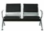 Two Seater Waiting Bench - Image 4
